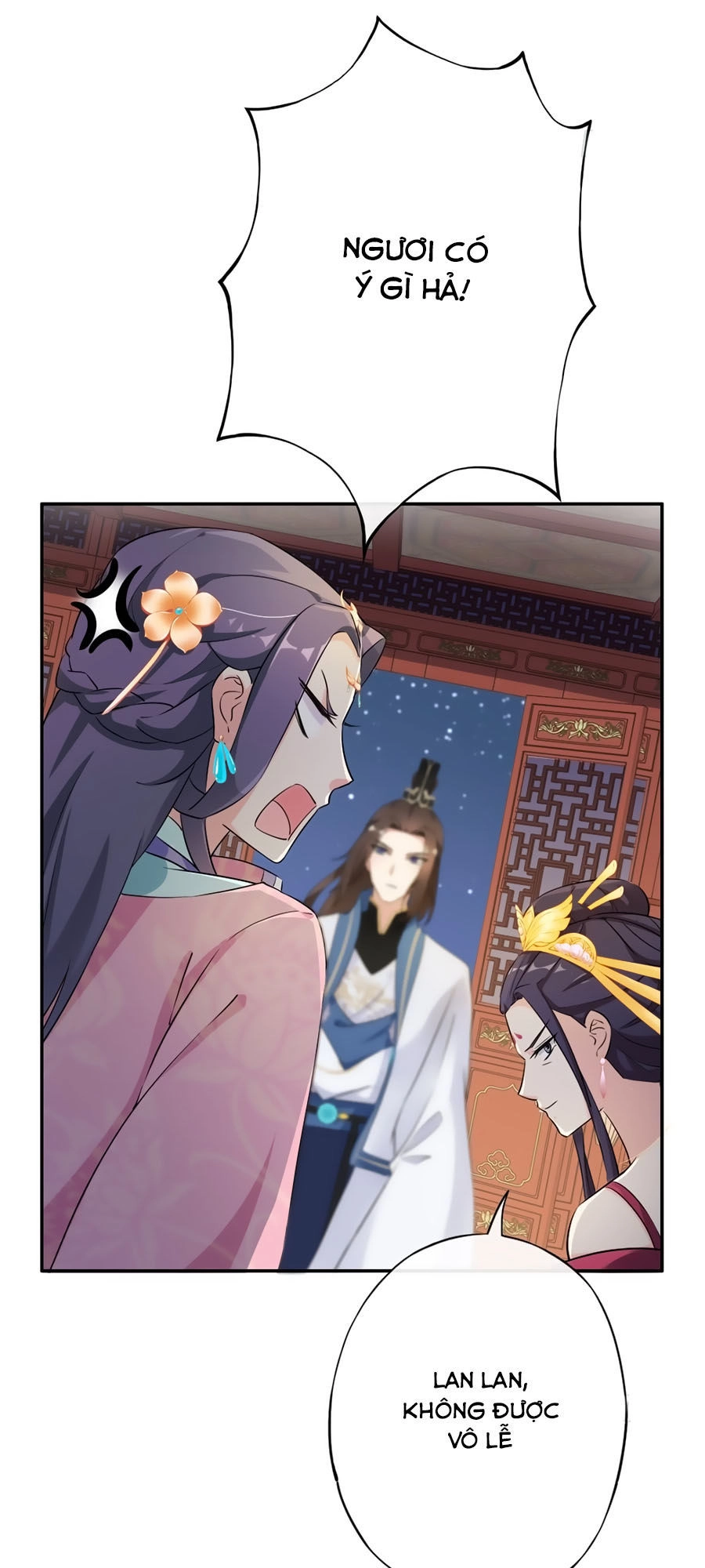 Vương Phi Có Chút Nghịch Ngợm Chapter 14 - 8