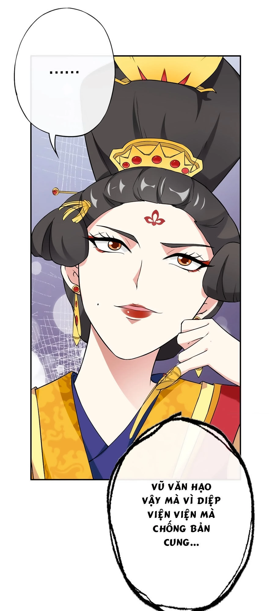 Vương Phi Có Chút Nghịch Ngợm Chapter 14 - 10