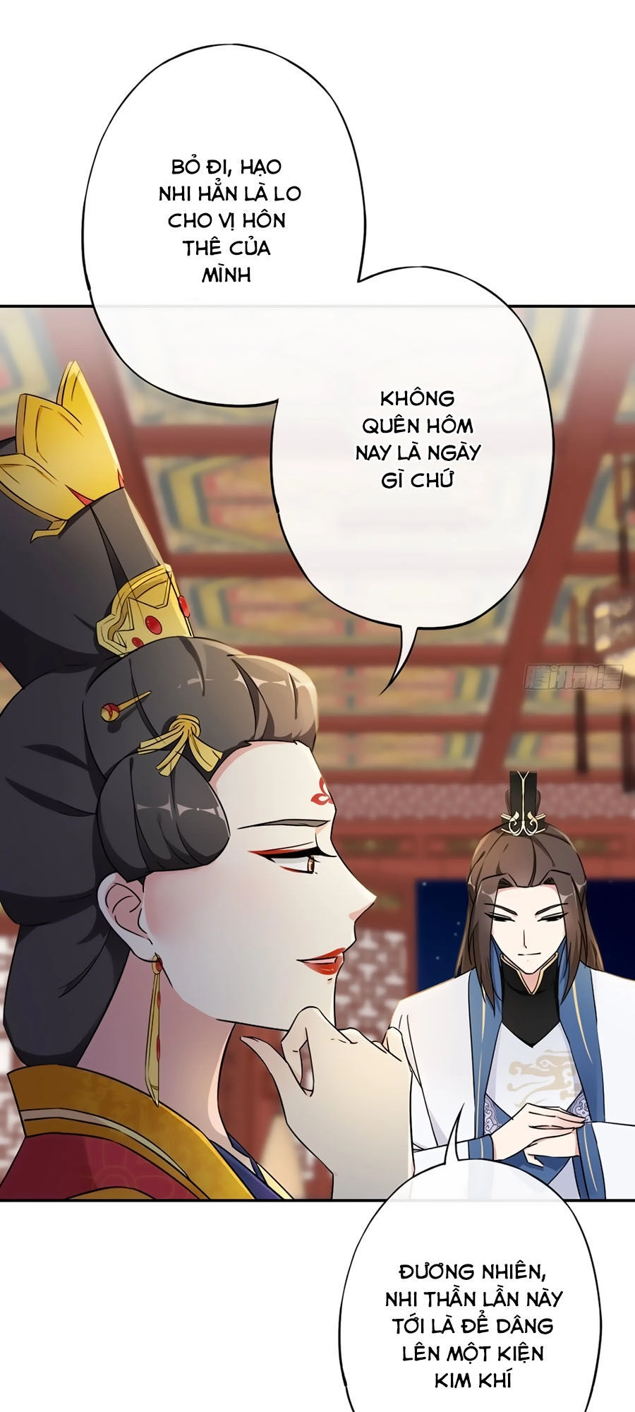 Vương Phi Có Chút Nghịch Ngợm Chapter 14 - 12