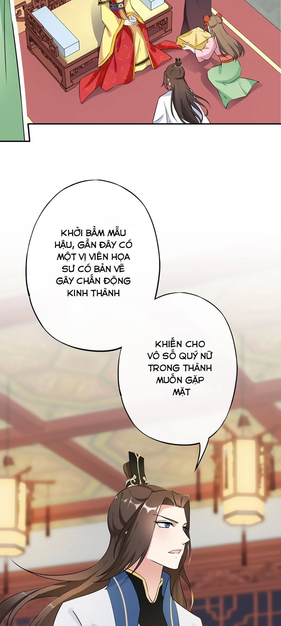 Vương Phi Có Chút Nghịch Ngợm Chapter 14 - 17