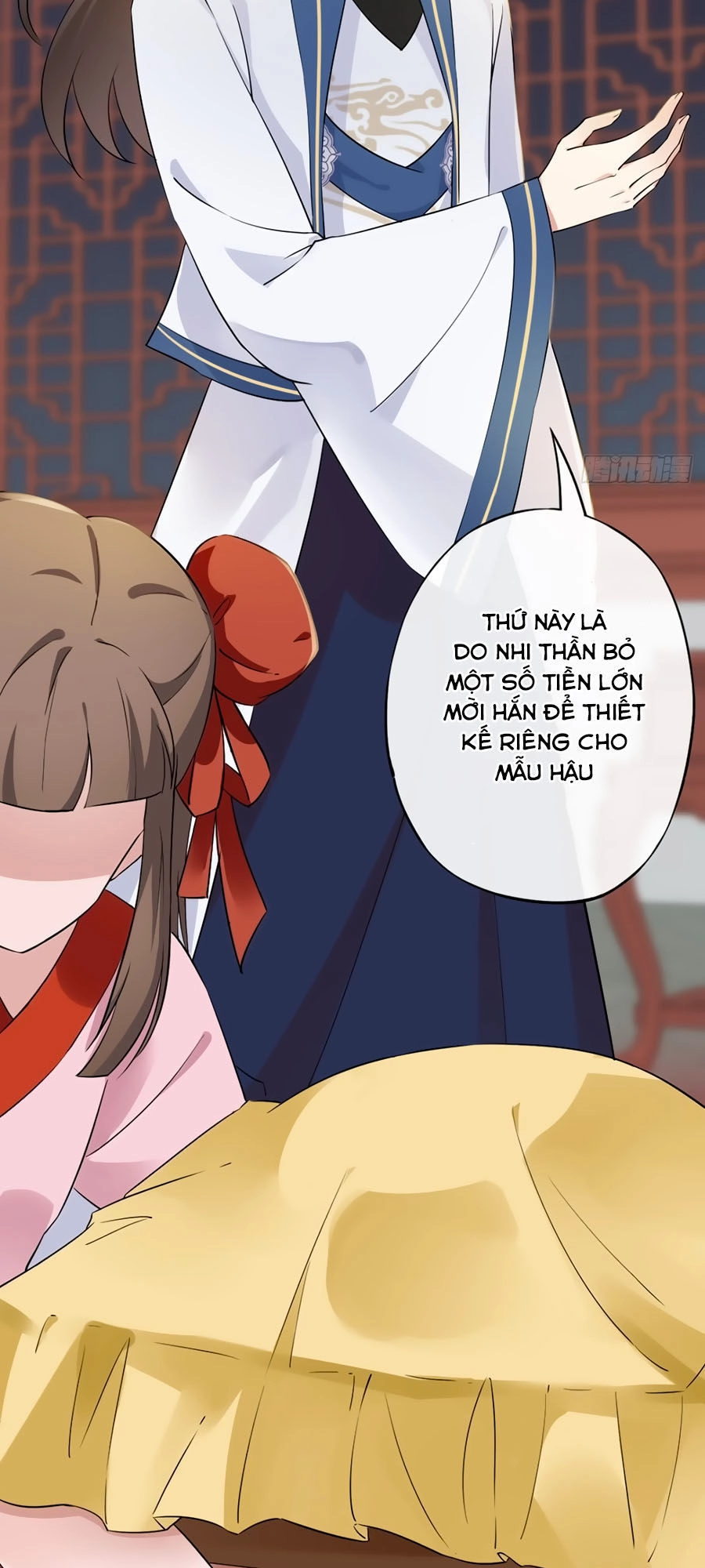 Vương Phi Có Chút Nghịch Ngợm Chapter 14 - 18