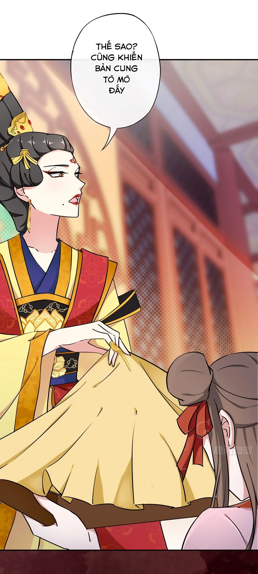 Vương Phi Có Chút Nghịch Ngợm Chapter 14 - 20