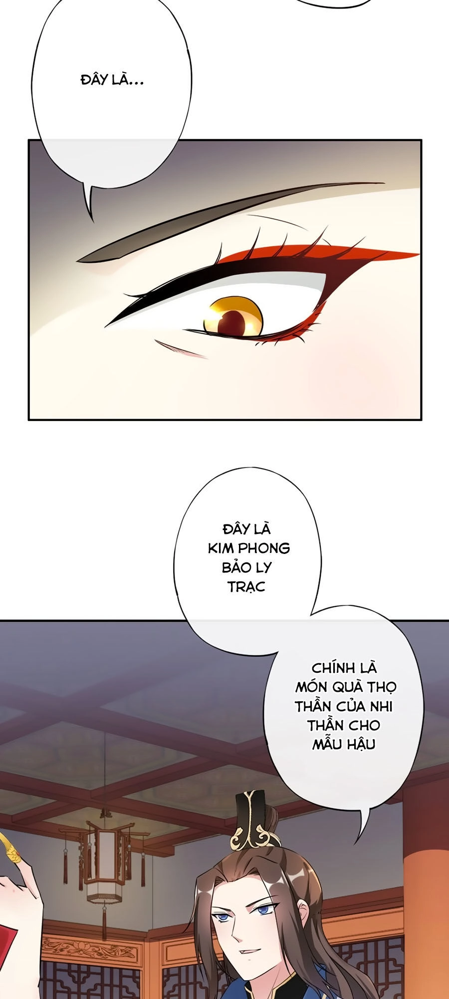 Vương Phi Có Chút Nghịch Ngợm Chapter 14 - 26