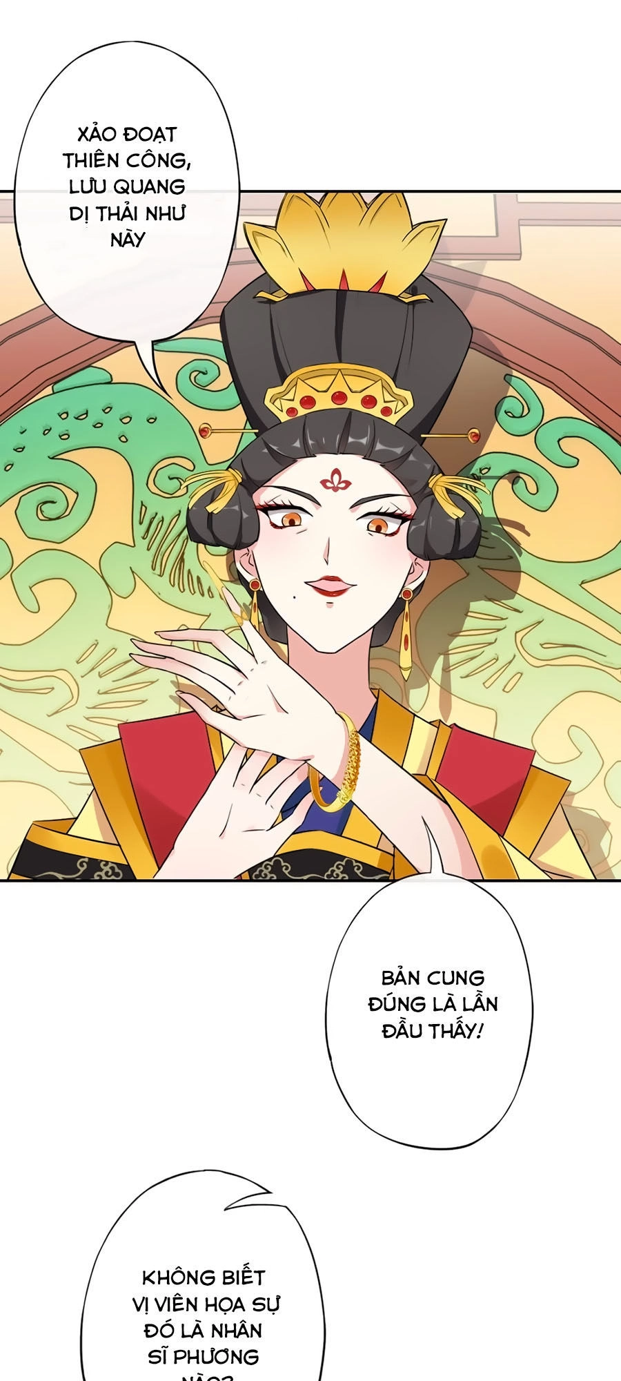 Vương Phi Có Chút Nghịch Ngợm Chapter 14 - 28