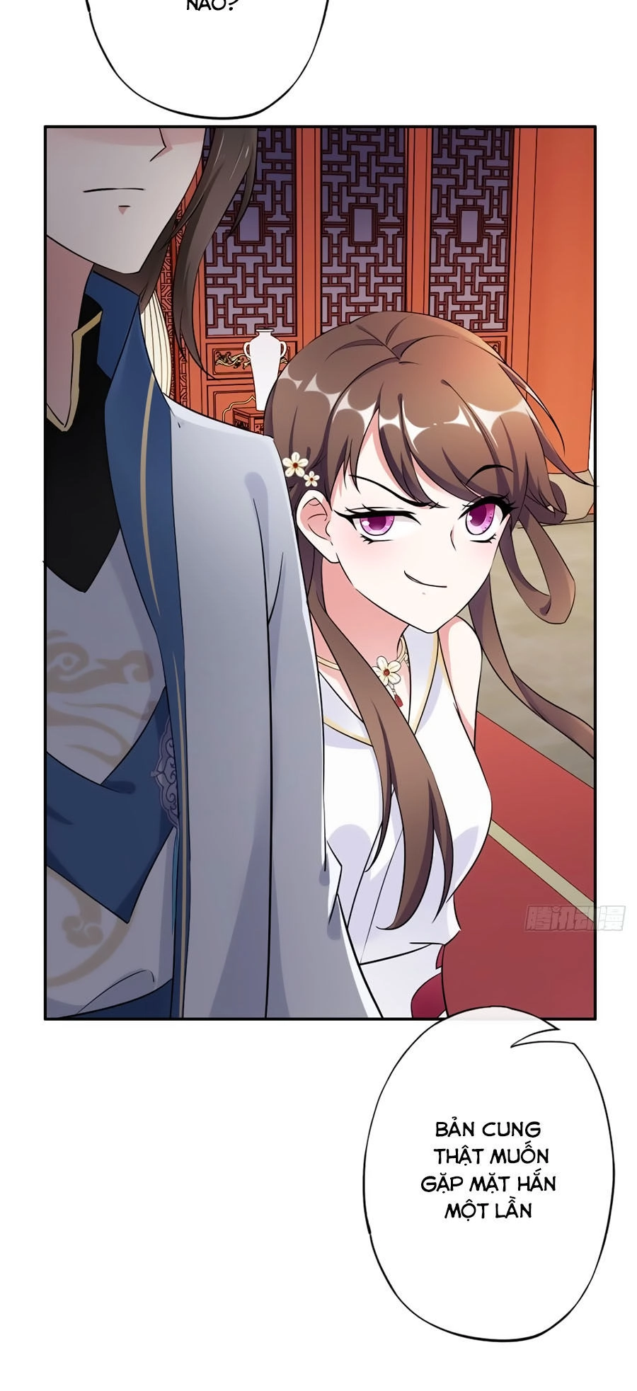 Vương Phi Có Chút Nghịch Ngợm Chapter 14 - 29