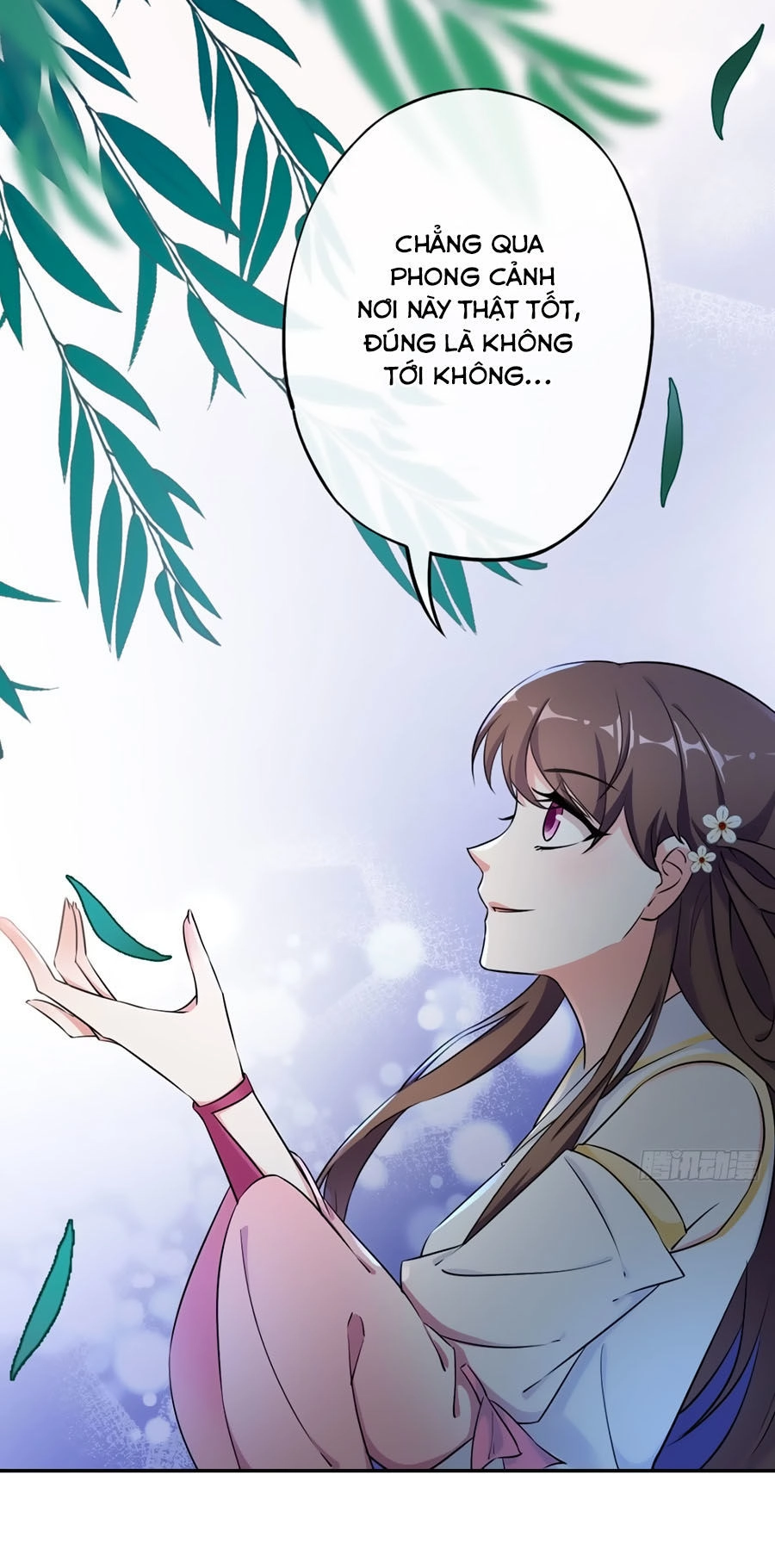 Vương Phi Có Chút Nghịch Ngợm Chapter 14 - 35