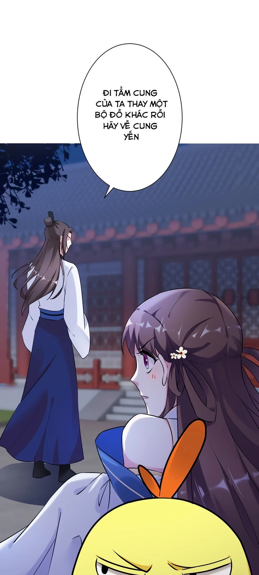 Vương Phi Có Chút Nghịch Ngợm Chapter 16 - 22