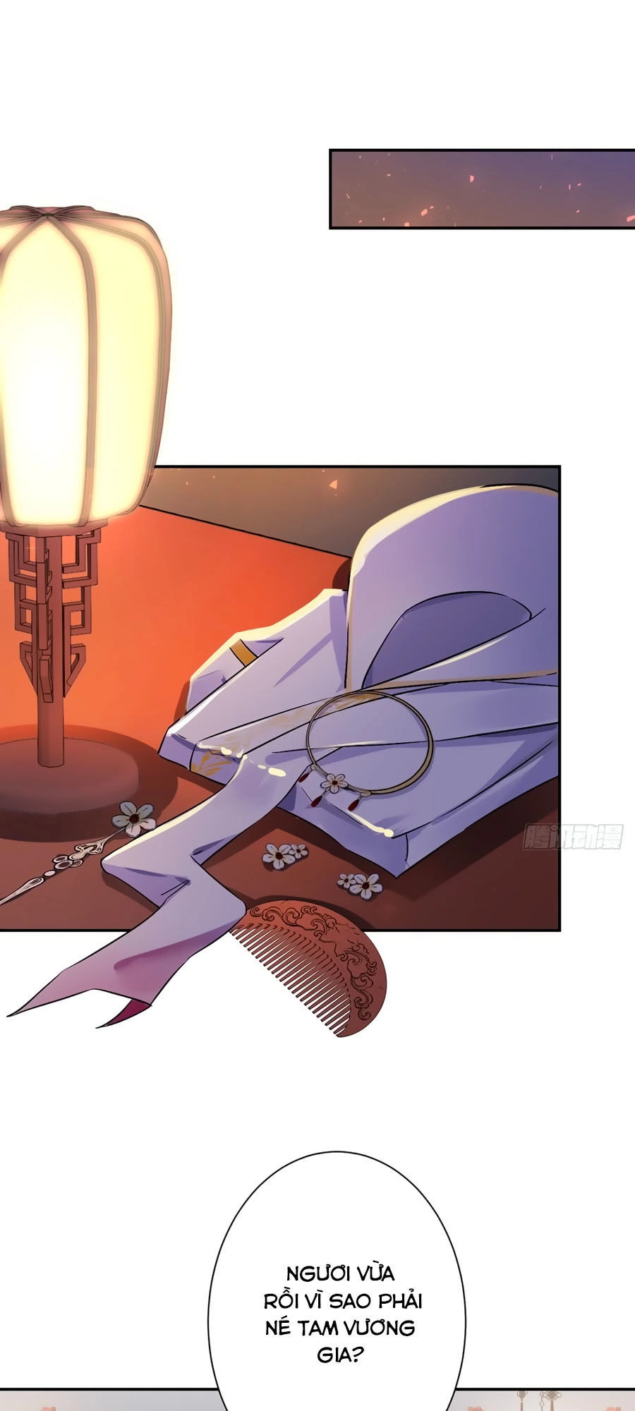 Vương Phi Có Chút Nghịch Ngợm Chapter 16 - 24