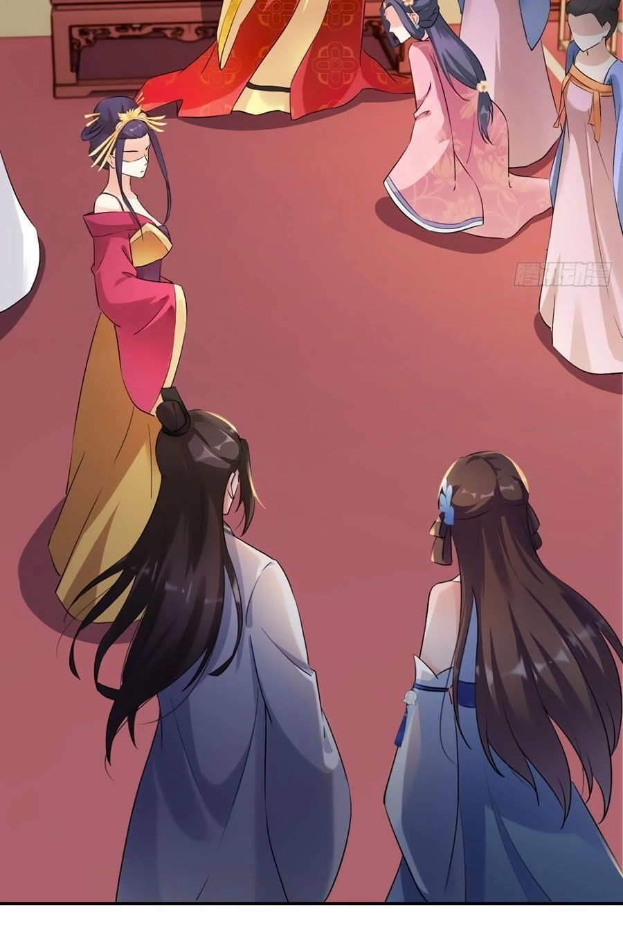 Vương Phi Có Chút Nghịch Ngợm Chapter 17 - 2