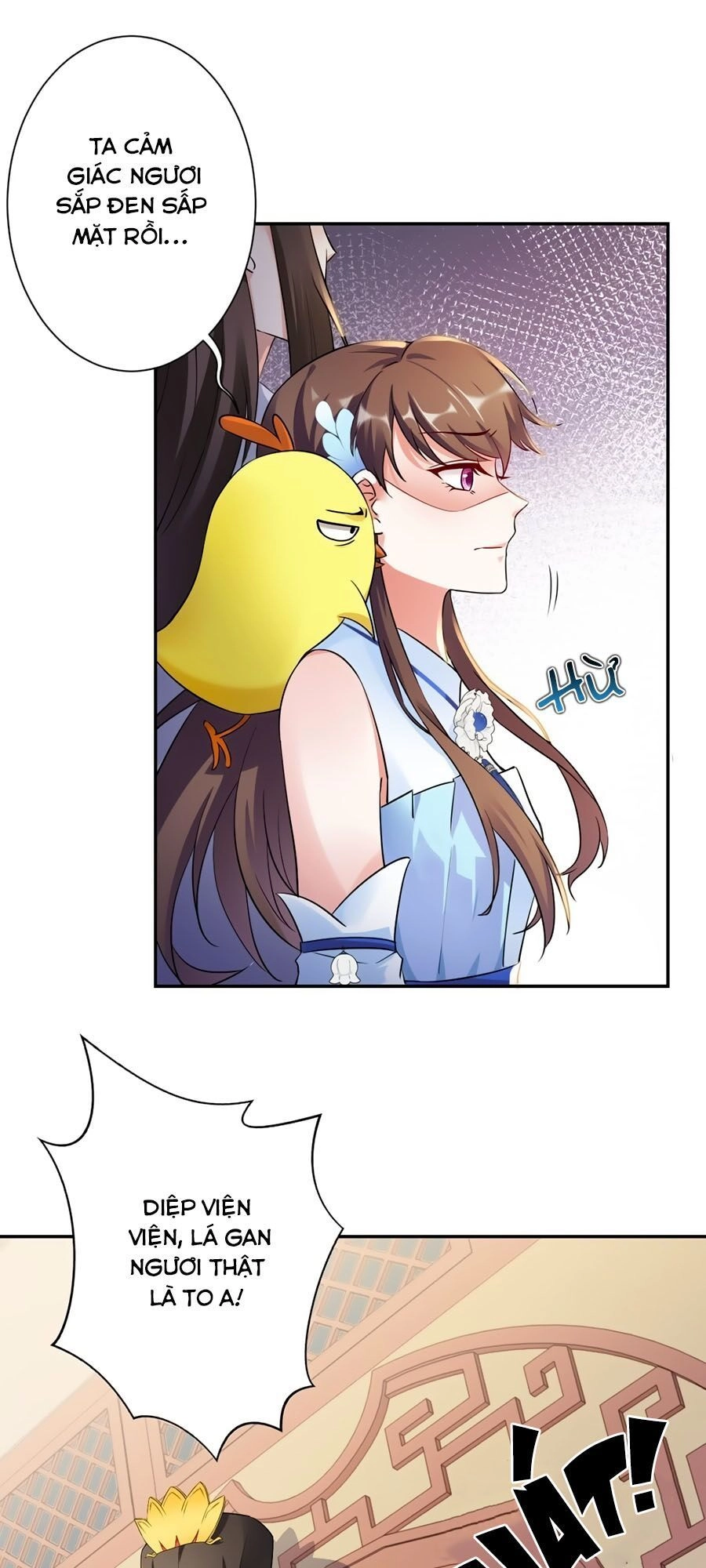 Vương Phi Có Chút Nghịch Ngợm Chapter 17 - 3