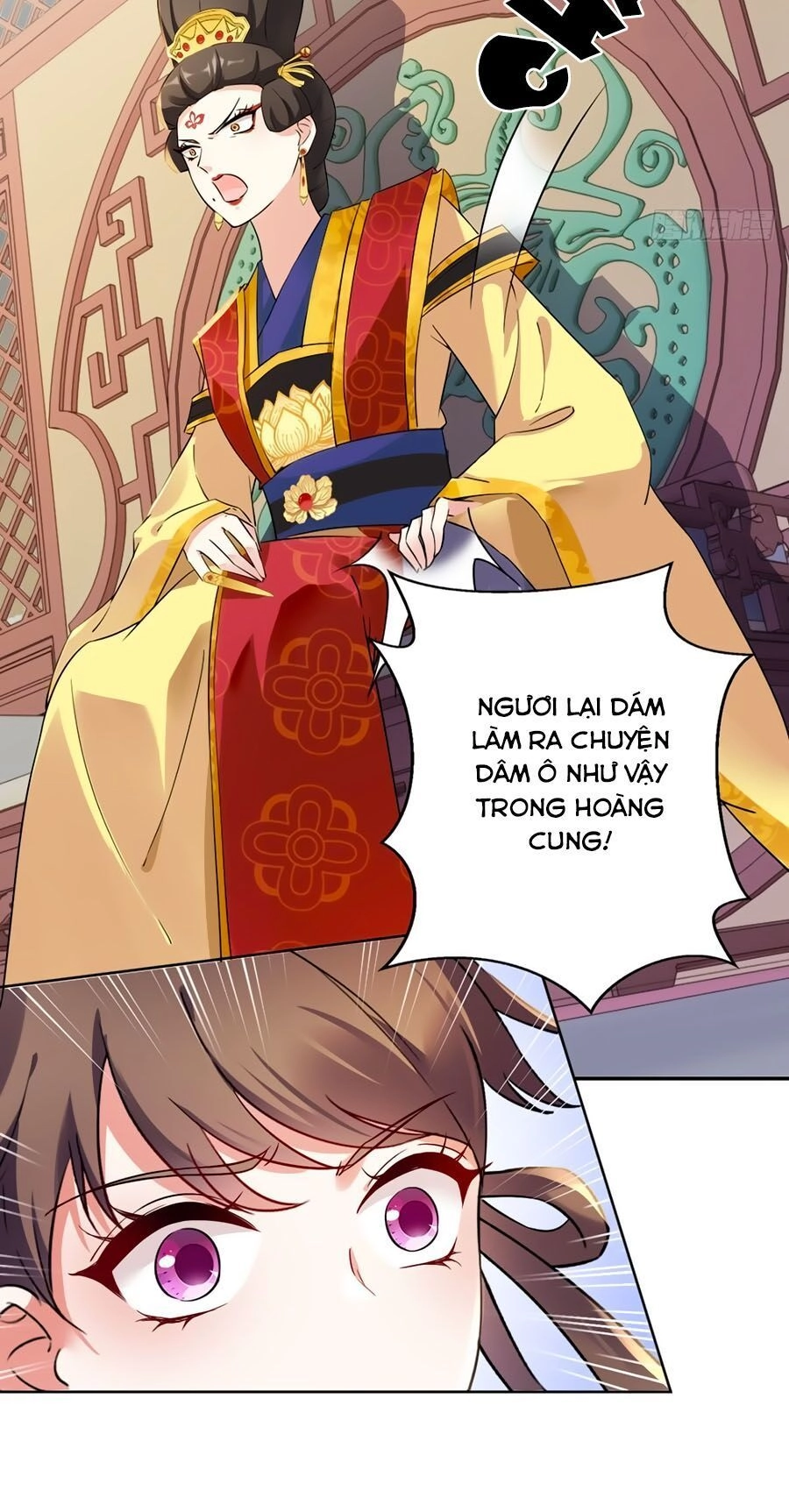 Vương Phi Có Chút Nghịch Ngợm Chapter 17 - 4