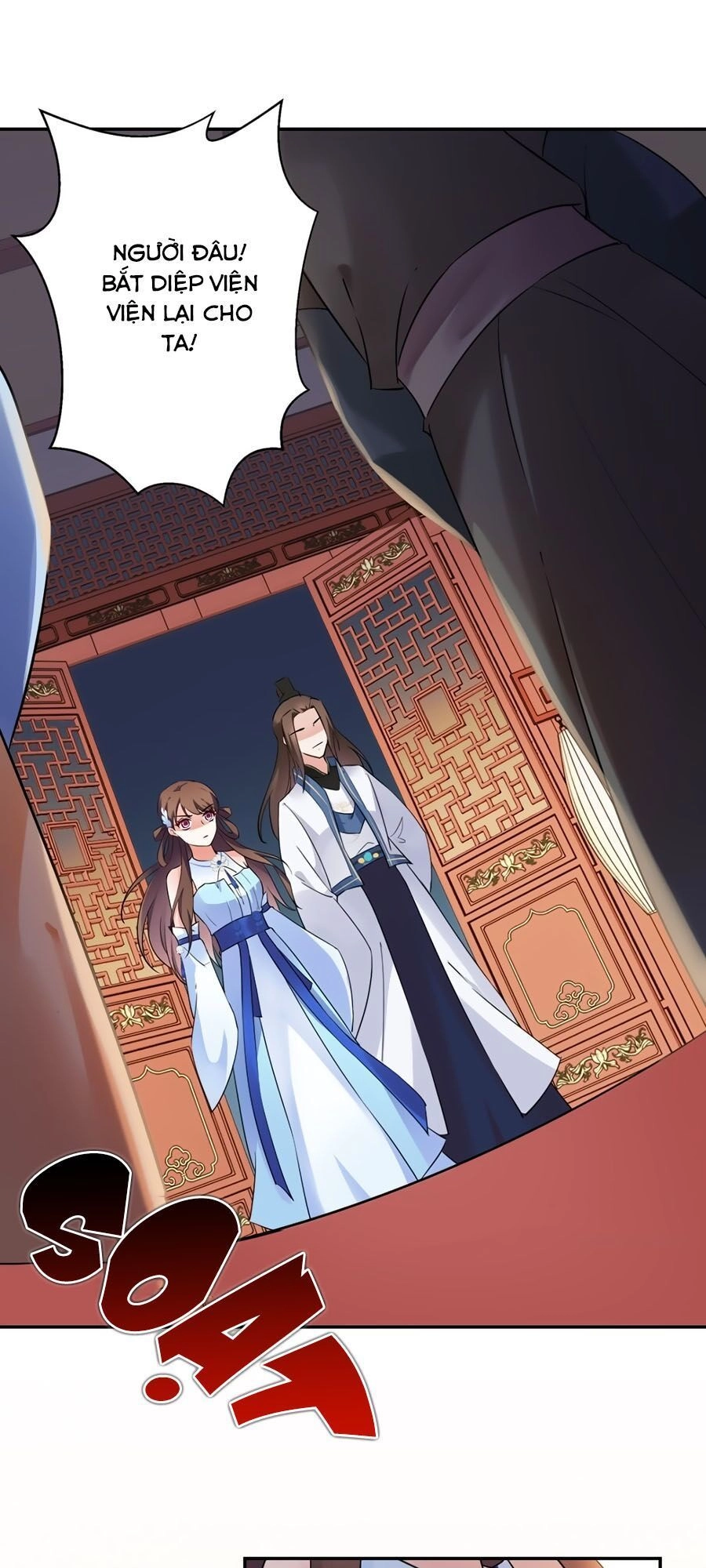 Vương Phi Có Chút Nghịch Ngợm Chapter 17 - 5