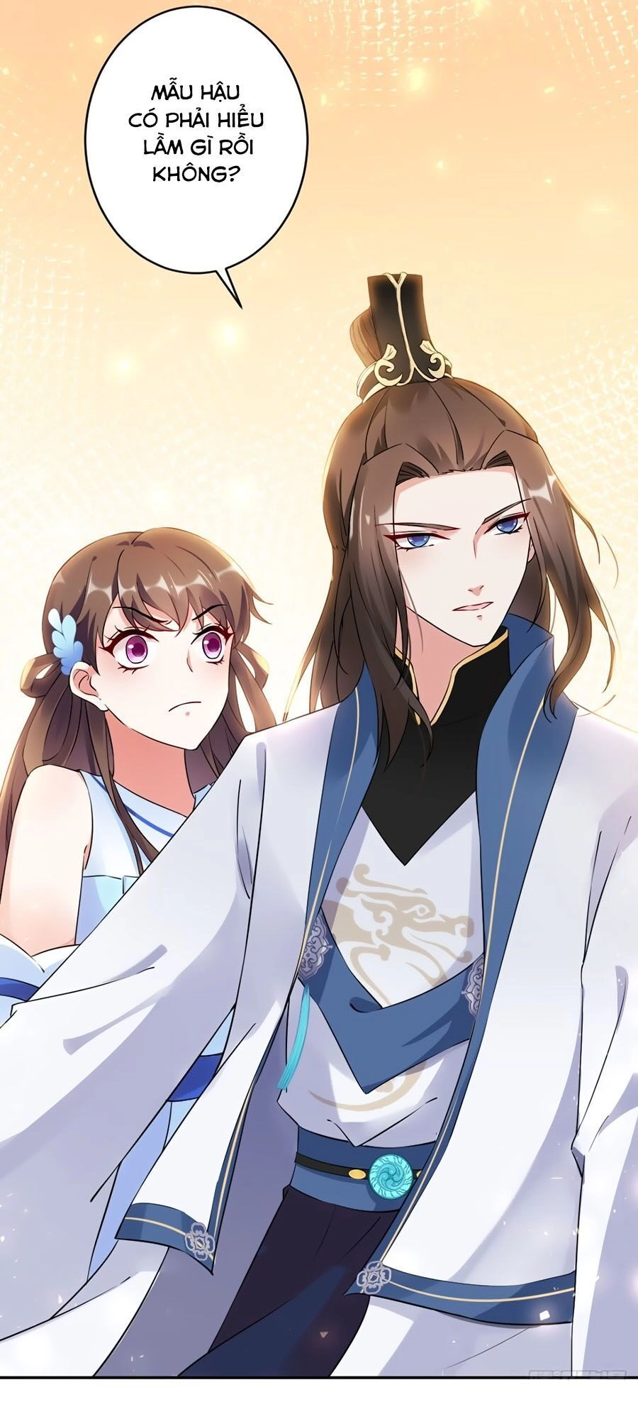 Vương Phi Có Chút Nghịch Ngợm Chapter 17 - 7