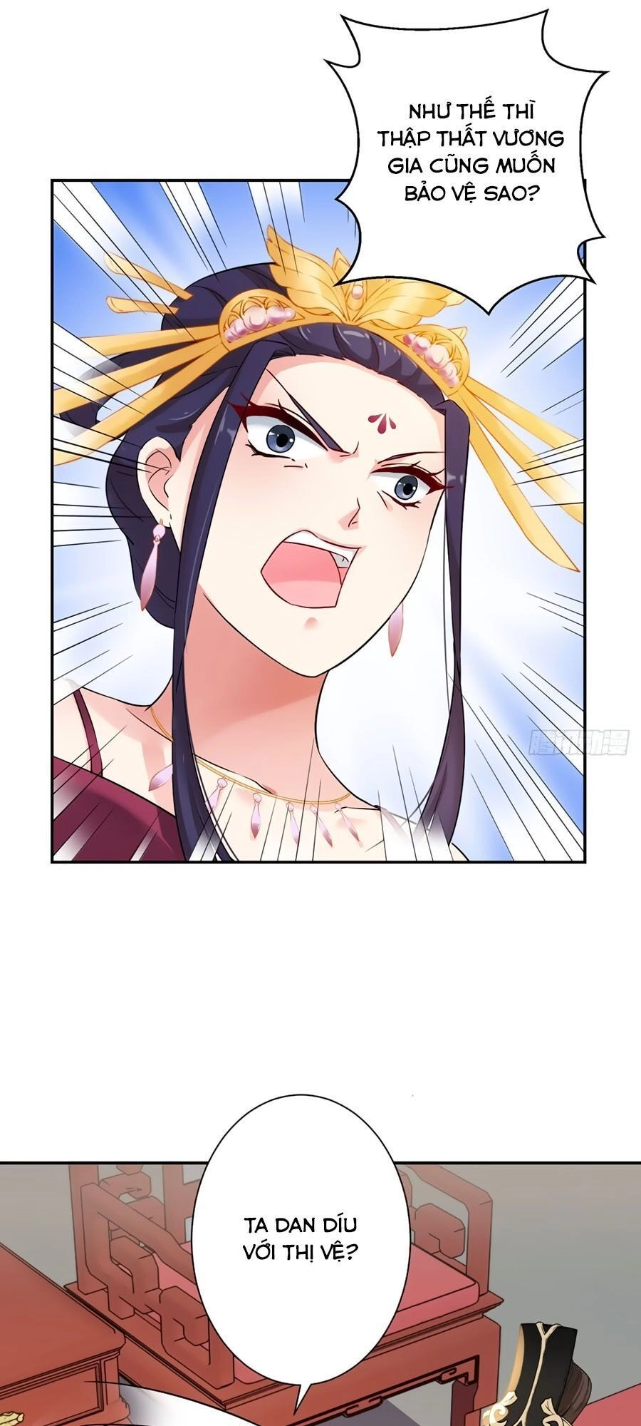 Vương Phi Có Chút Nghịch Ngợm Chapter 17 - 10