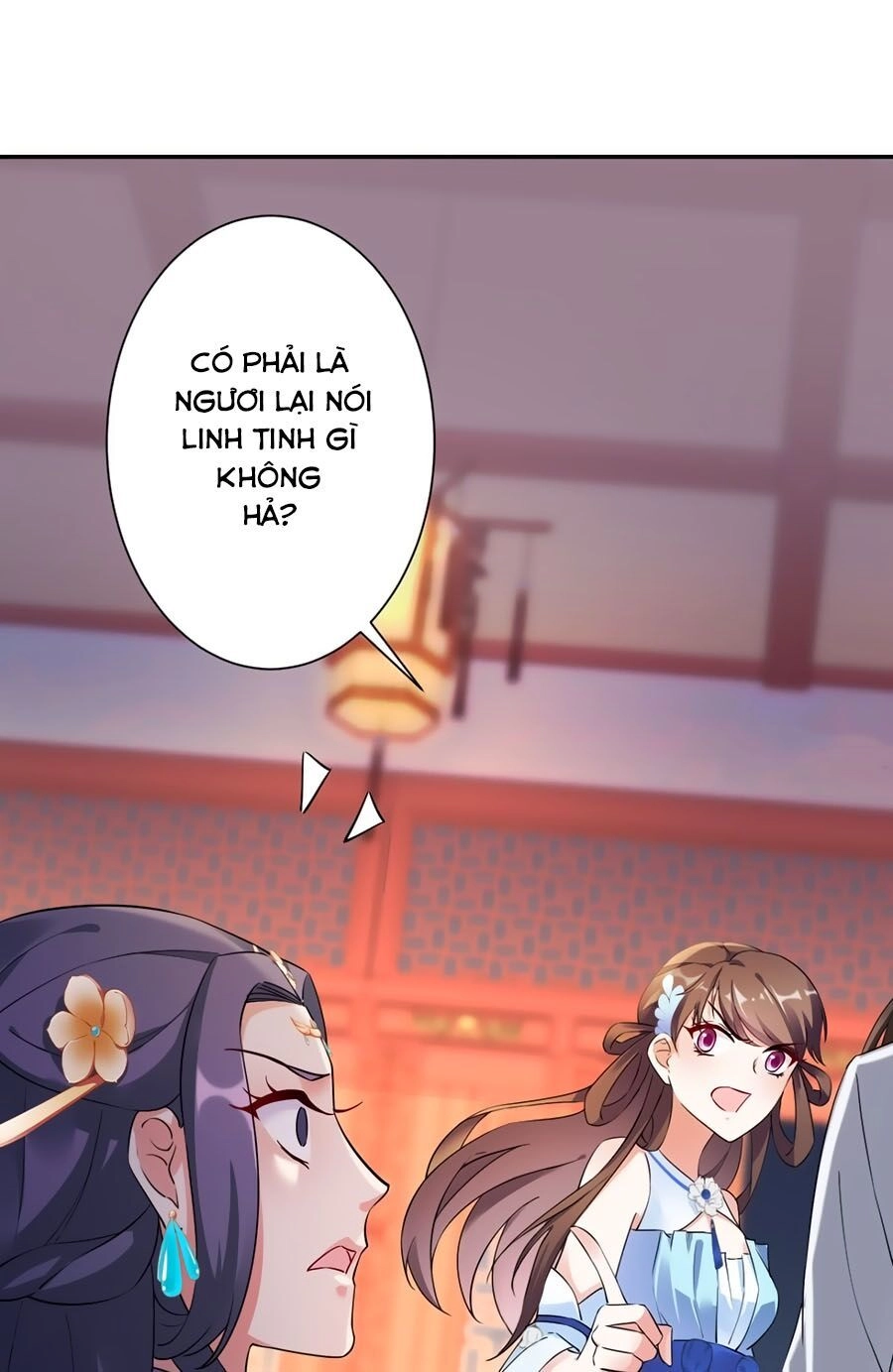 Vương Phi Có Chút Nghịch Ngợm Chapter 17 - 12