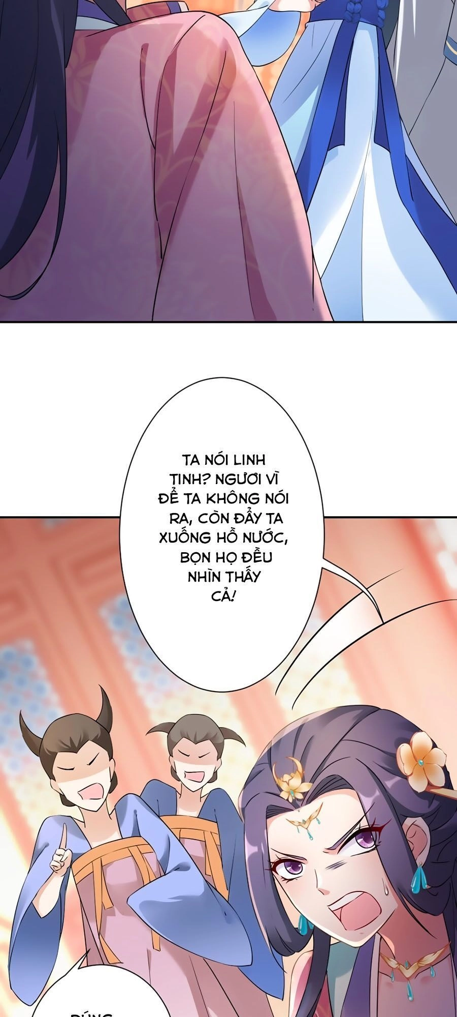 Vương Phi Có Chút Nghịch Ngợm Chapter 17 - 13