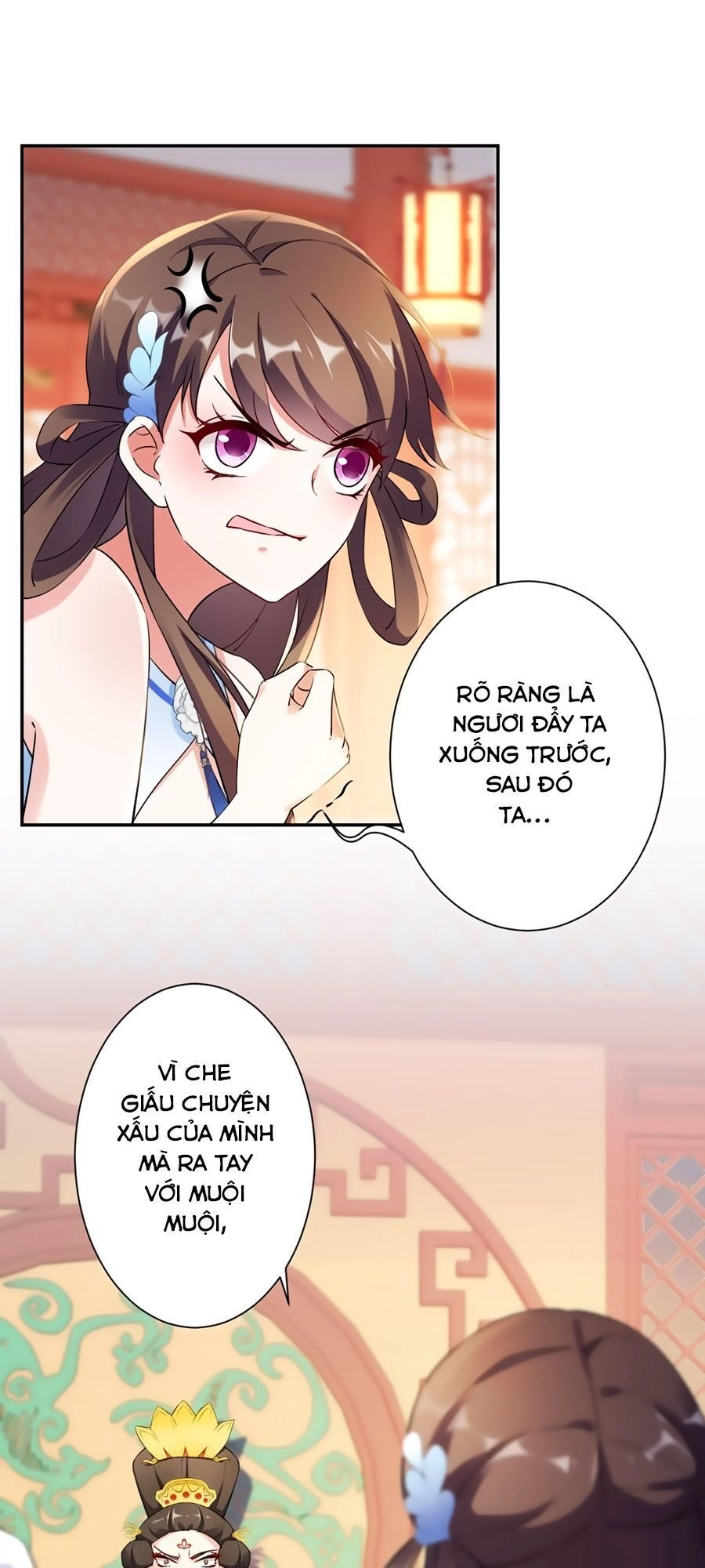 Vương Phi Có Chút Nghịch Ngợm Chapter 17 - 15