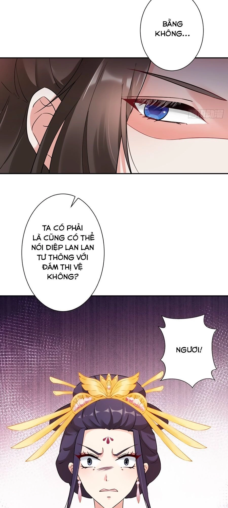 Vương Phi Có Chút Nghịch Ngợm Chapter 17 - 19