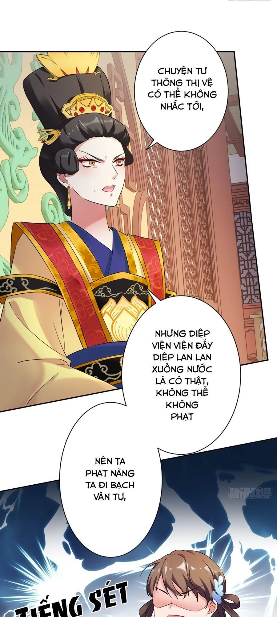 Vương Phi Có Chút Nghịch Ngợm Chapter 17 - 23