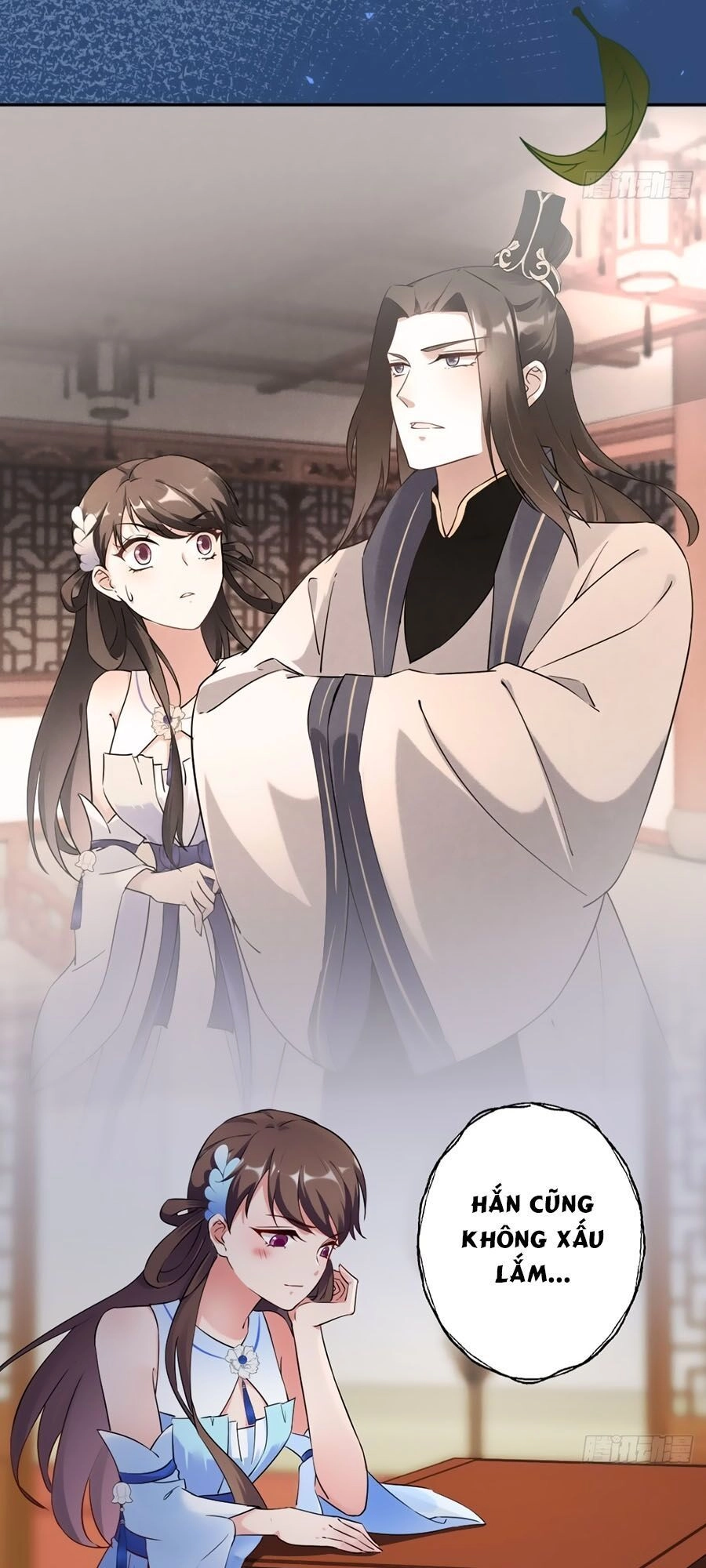 Vương Phi Có Chút Nghịch Ngợm Chapter 17 - 27