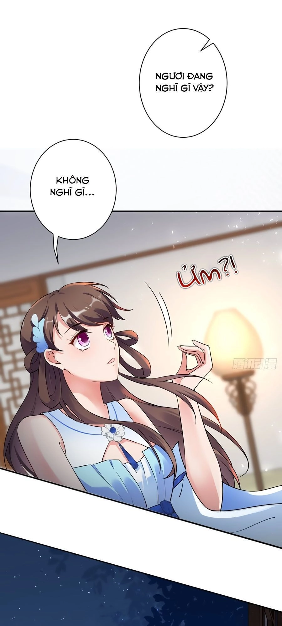 Vương Phi Có Chút Nghịch Ngợm Chapter 17 - 29