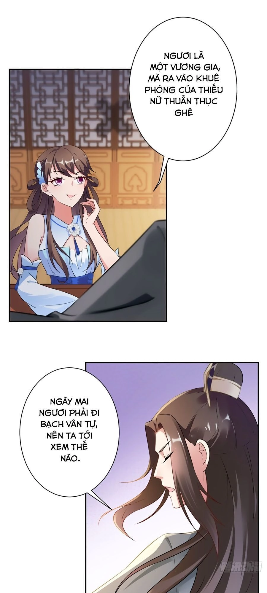 Vương Phi Có Chút Nghịch Ngợm Chapter 17 - 32