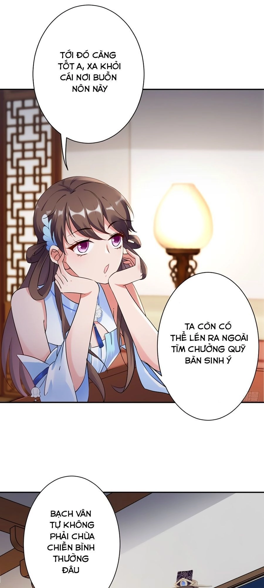 Vương Phi Có Chút Nghịch Ngợm Chapter 17 - 34