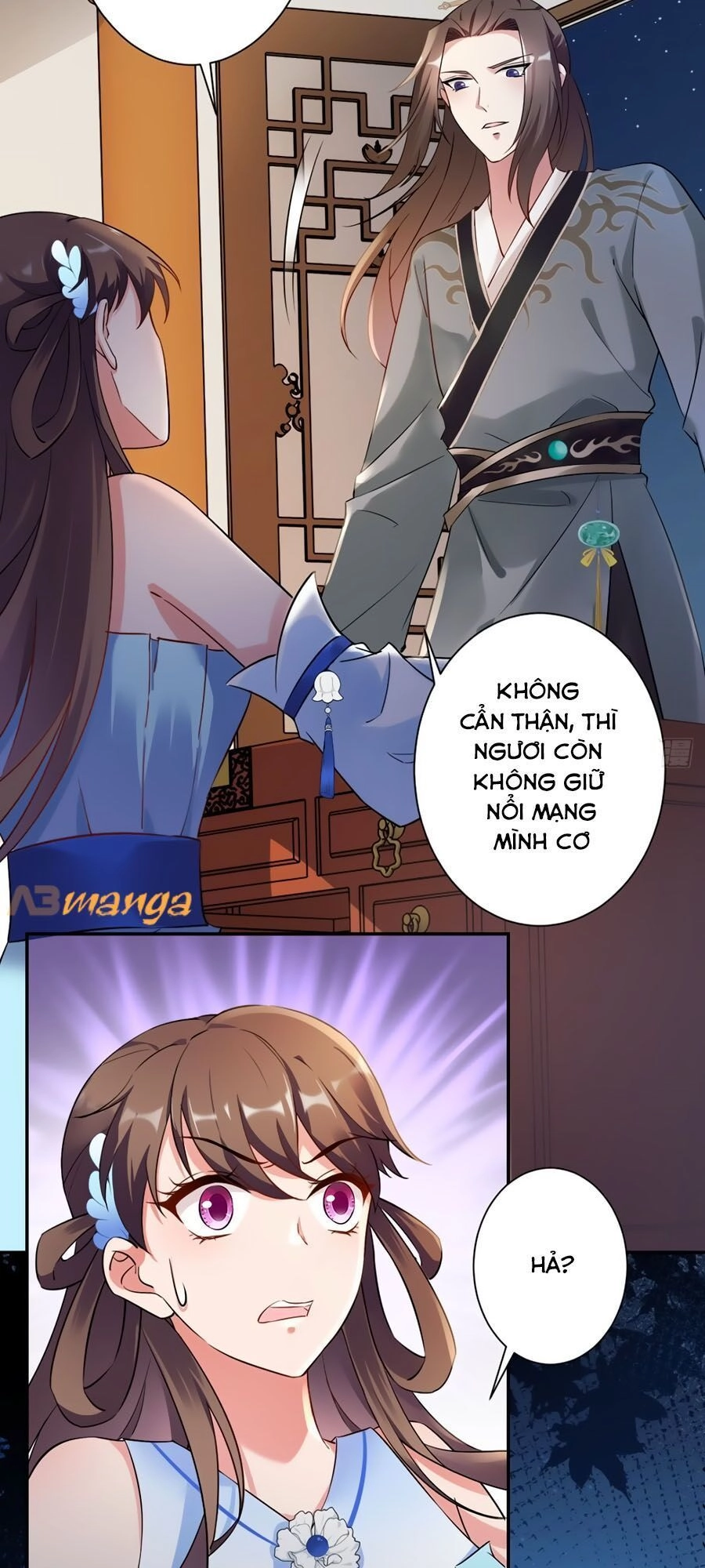 Vương Phi Có Chút Nghịch Ngợm Chapter 17 - 35