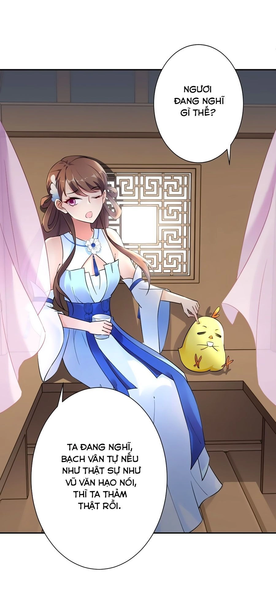 Vương Phi Có Chút Nghịch Ngợm Chapter 18 - 2