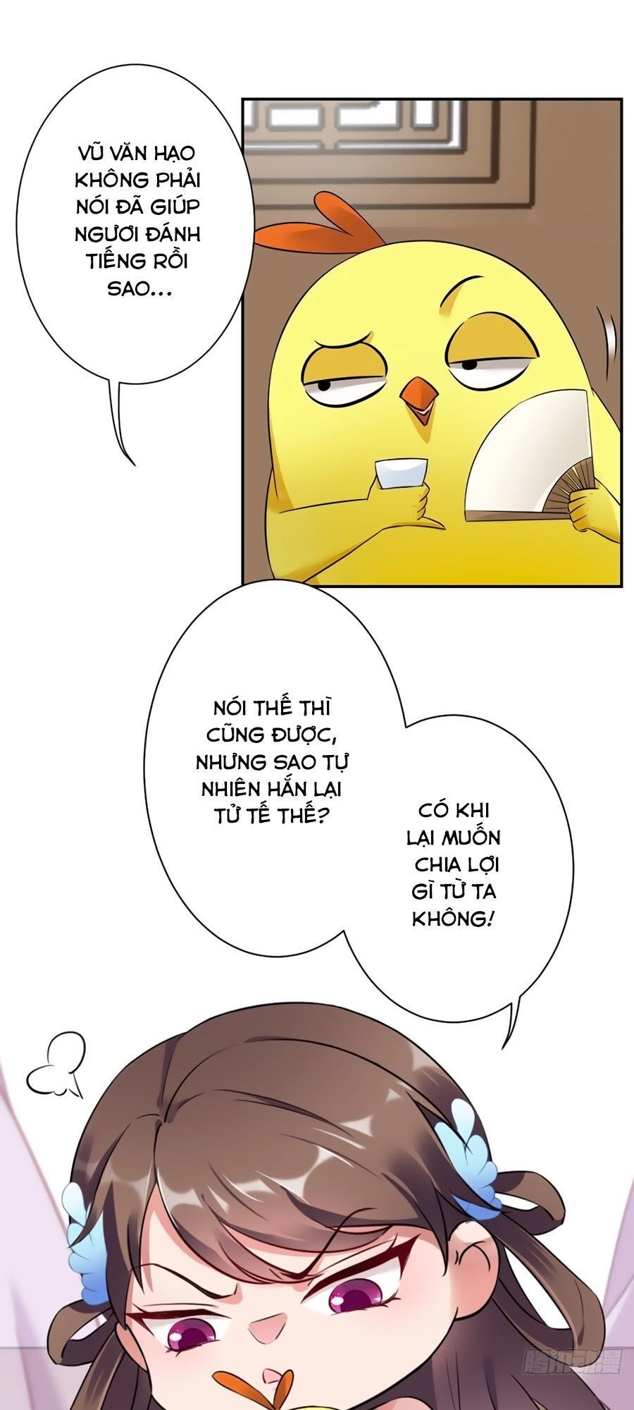 Vương Phi Có Chút Nghịch Ngợm Chapter 18 - 3