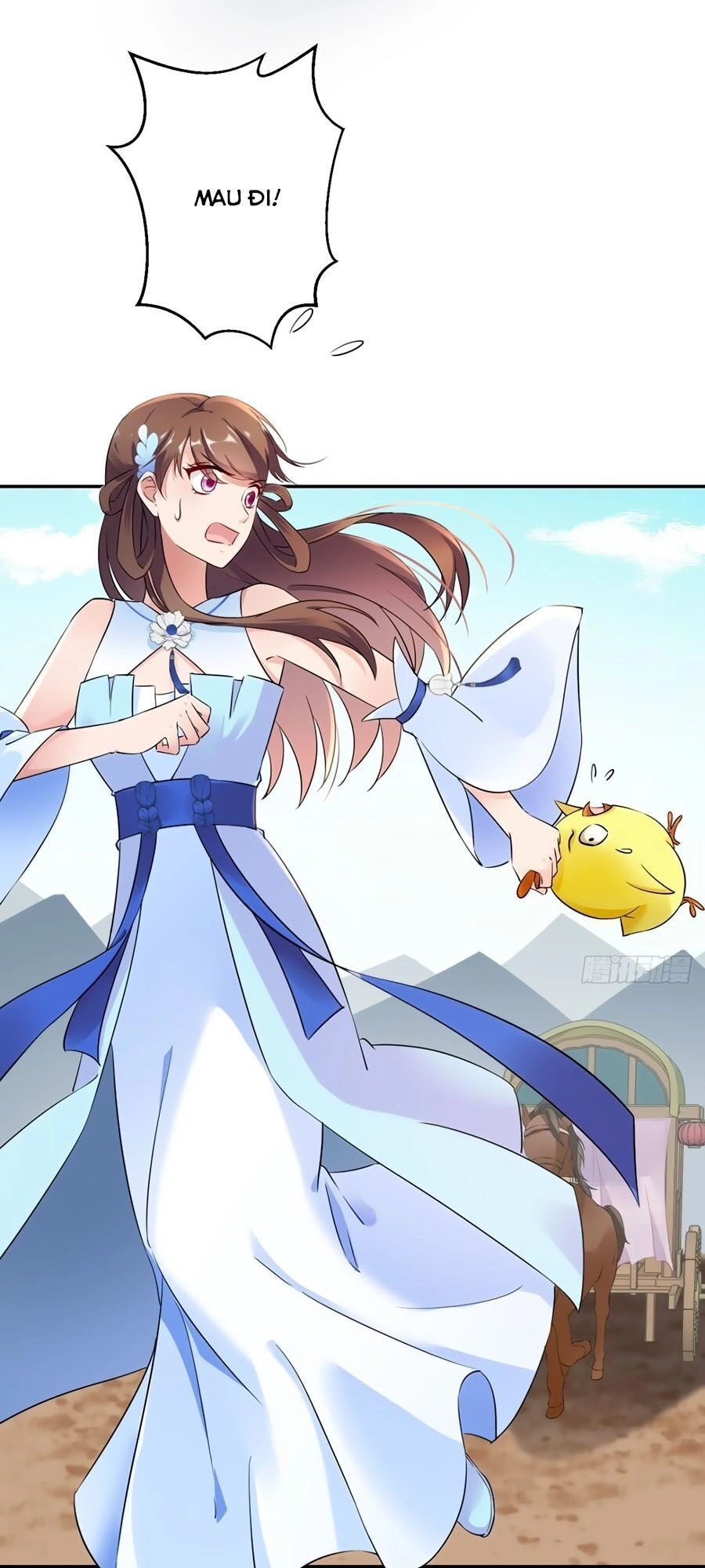 Vương Phi Có Chút Nghịch Ngợm Chapter 18 - 18