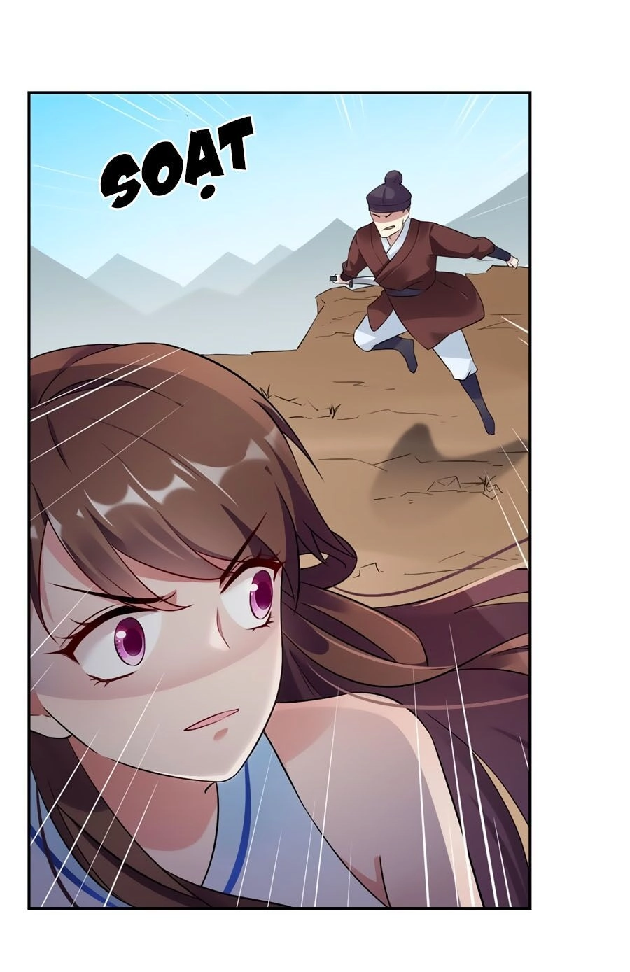 Vương Phi Có Chút Nghịch Ngợm Chapter 18 - 21