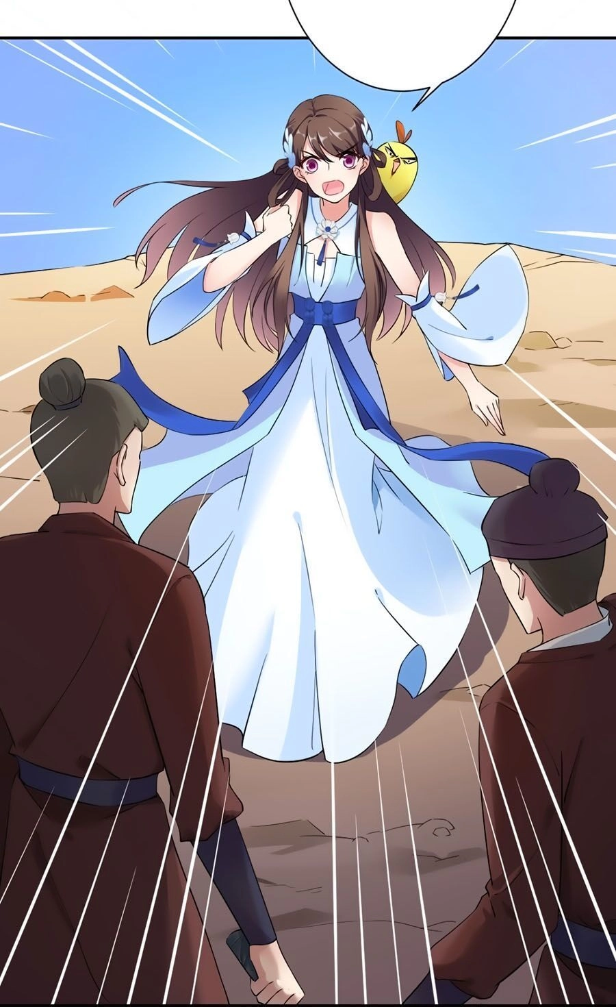 Vương Phi Có Chút Nghịch Ngợm Chapter 18 - 23