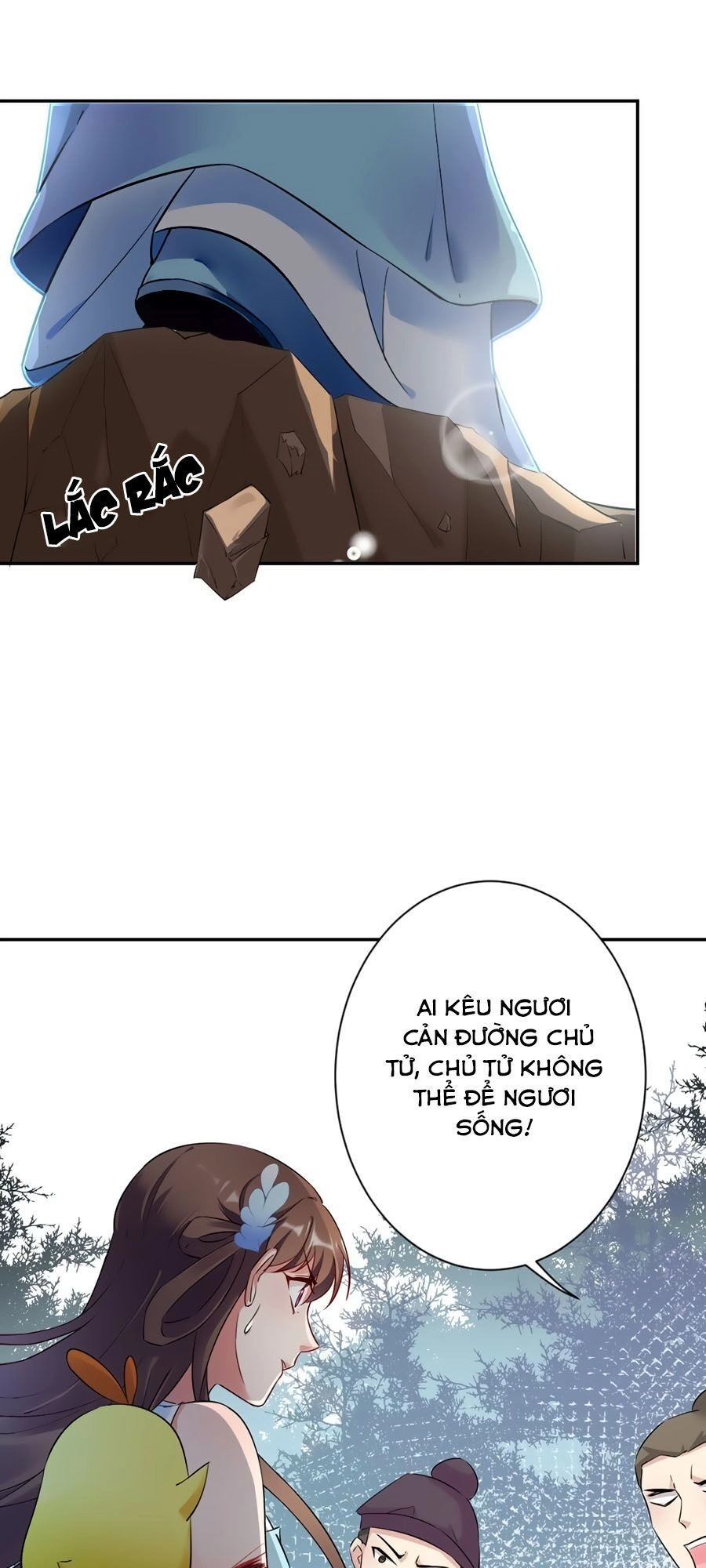 Vương Phi Có Chút Nghịch Ngợm Chapter 18 - 28