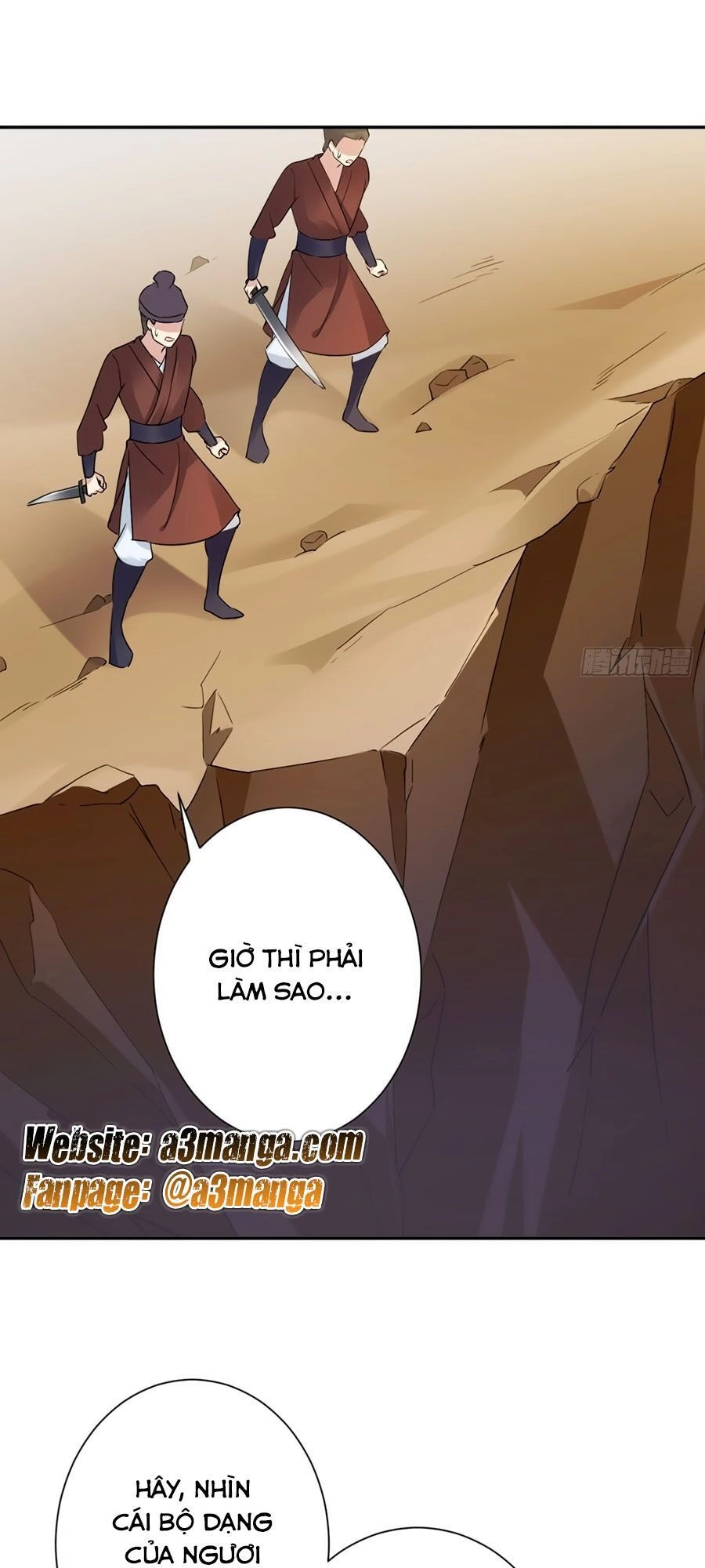 Vương Phi Có Chút Nghịch Ngợm Chapter 19 - 1