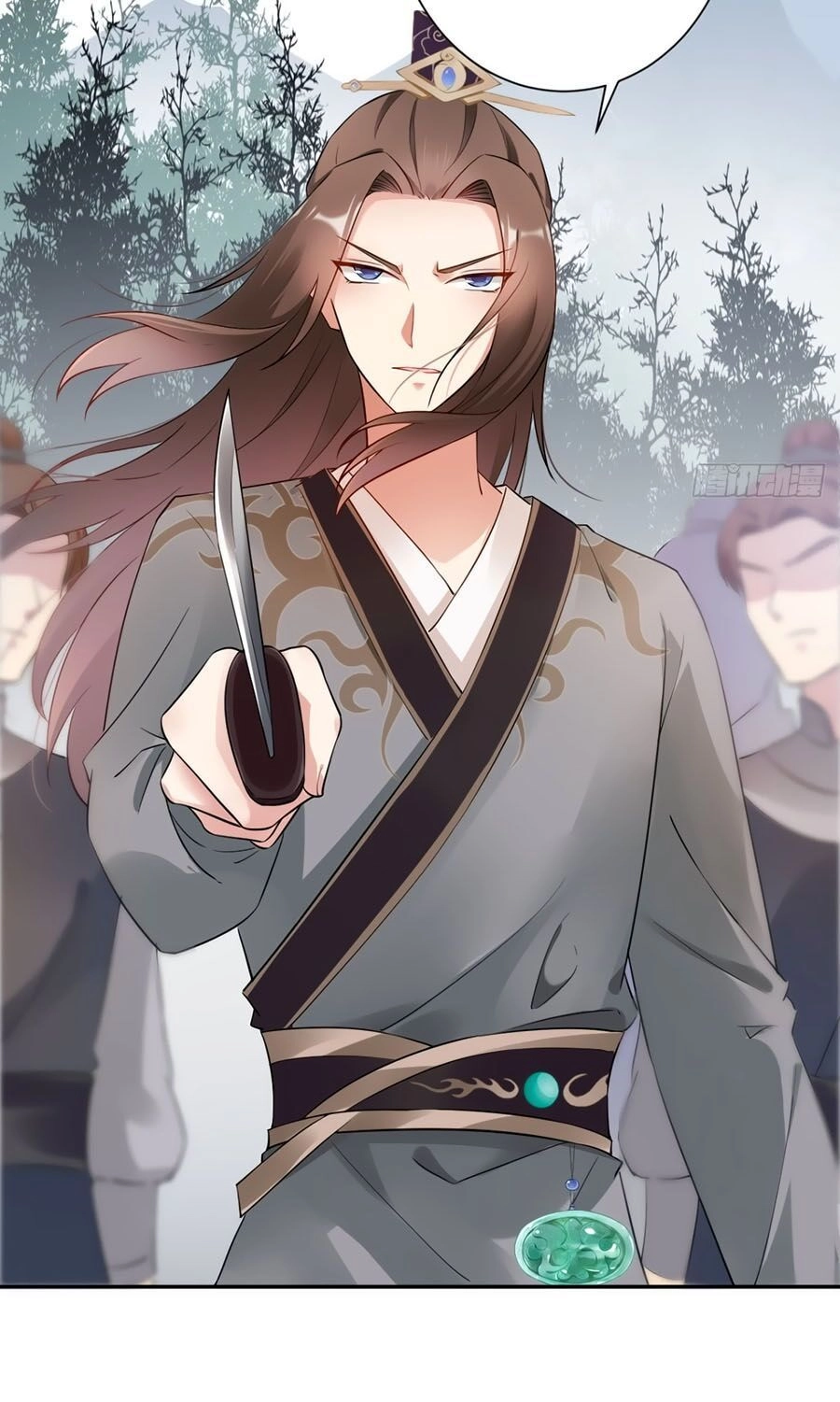 Vương Phi Có Chút Nghịch Ngợm Chapter 19 - 4