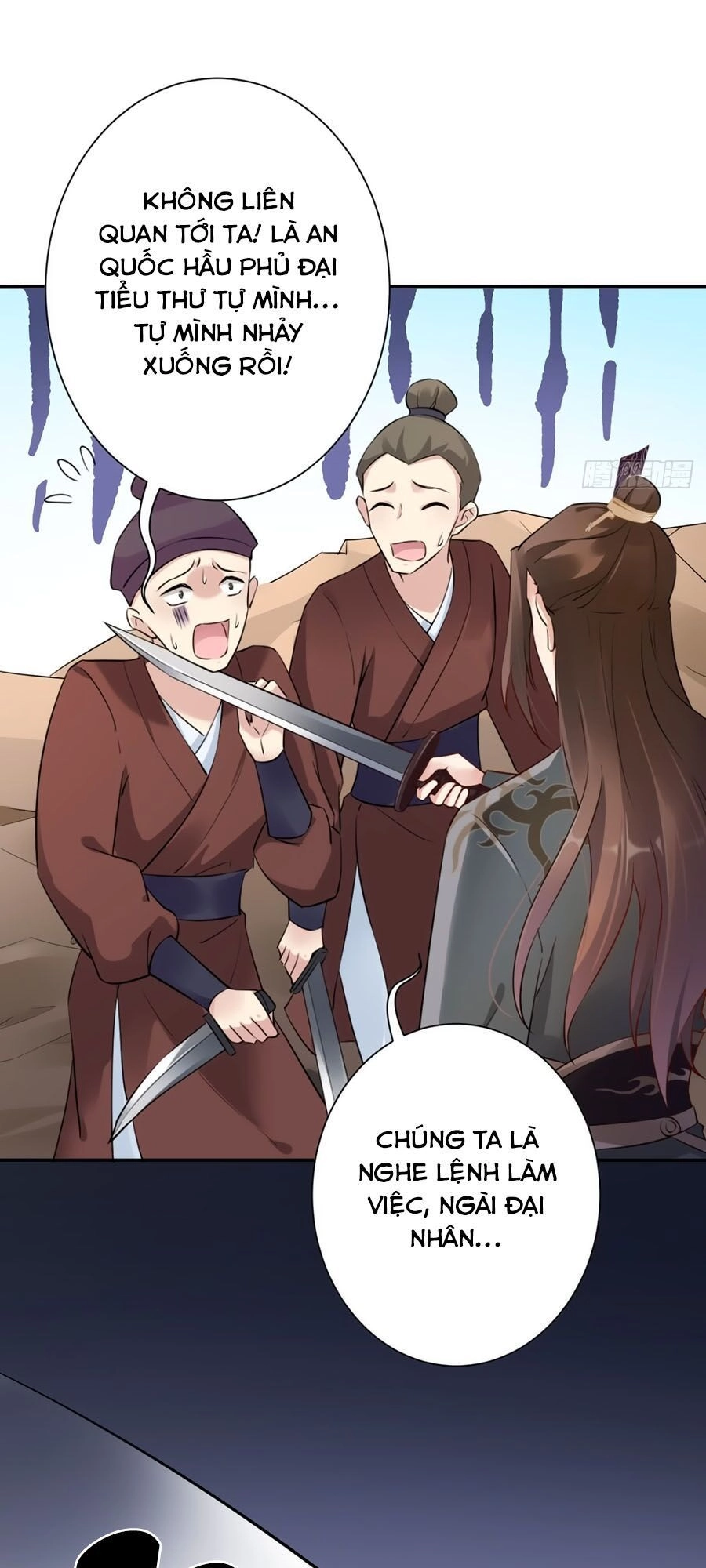 Vương Phi Có Chút Nghịch Ngợm Chapter 19 - 5