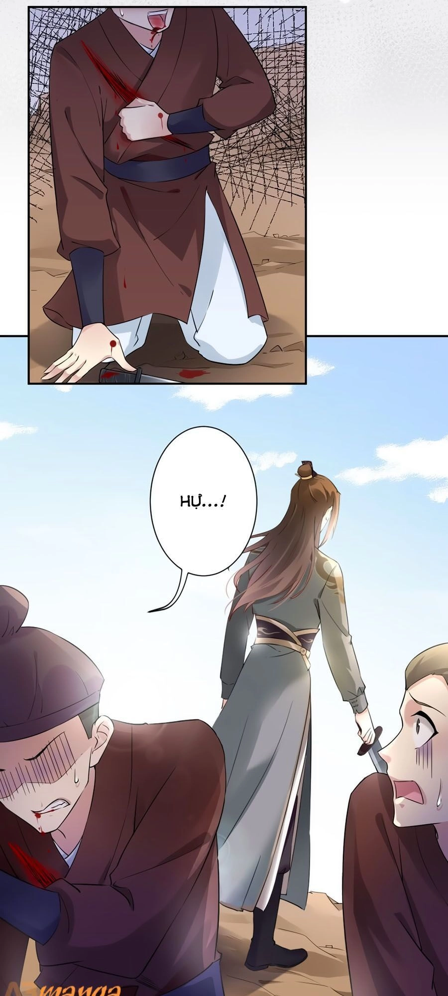 Vương Phi Có Chút Nghịch Ngợm Chapter 19 - 7