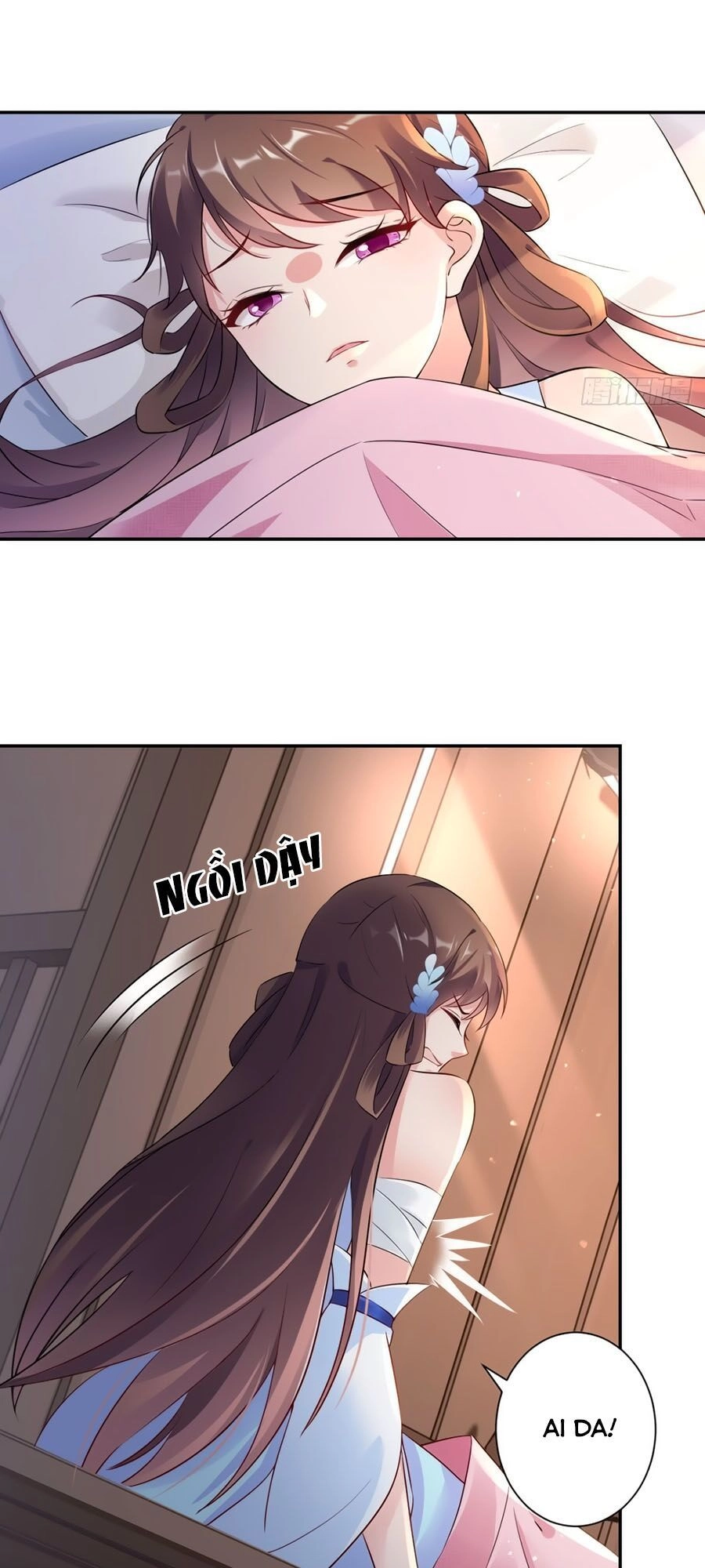 Vương Phi Có Chút Nghịch Ngợm Chapter 19 - 15