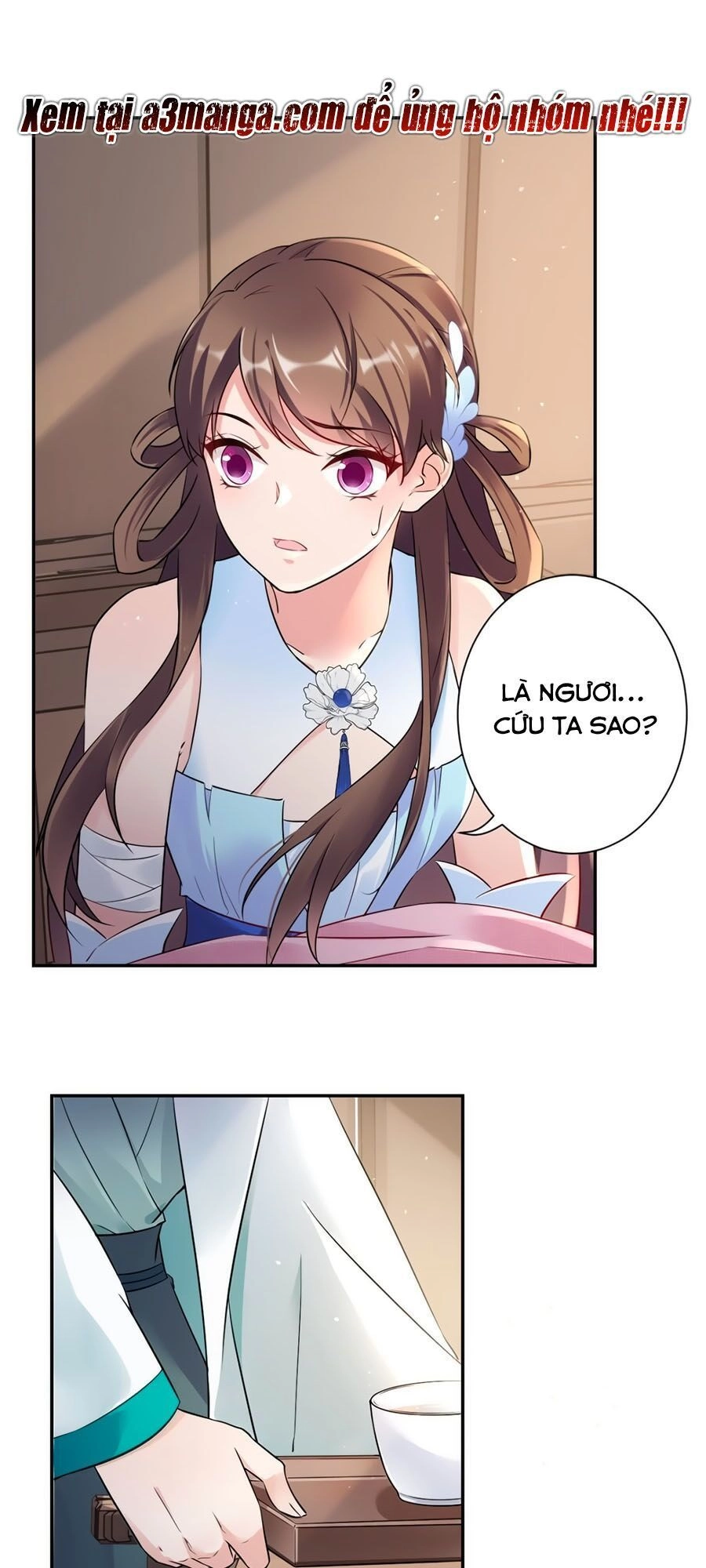 Vương Phi Có Chút Nghịch Ngợm Chapter 19 - 19