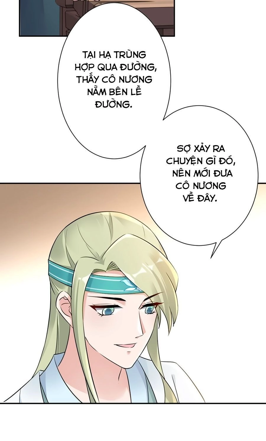 Vương Phi Có Chút Nghịch Ngợm Chapter 19 - 20