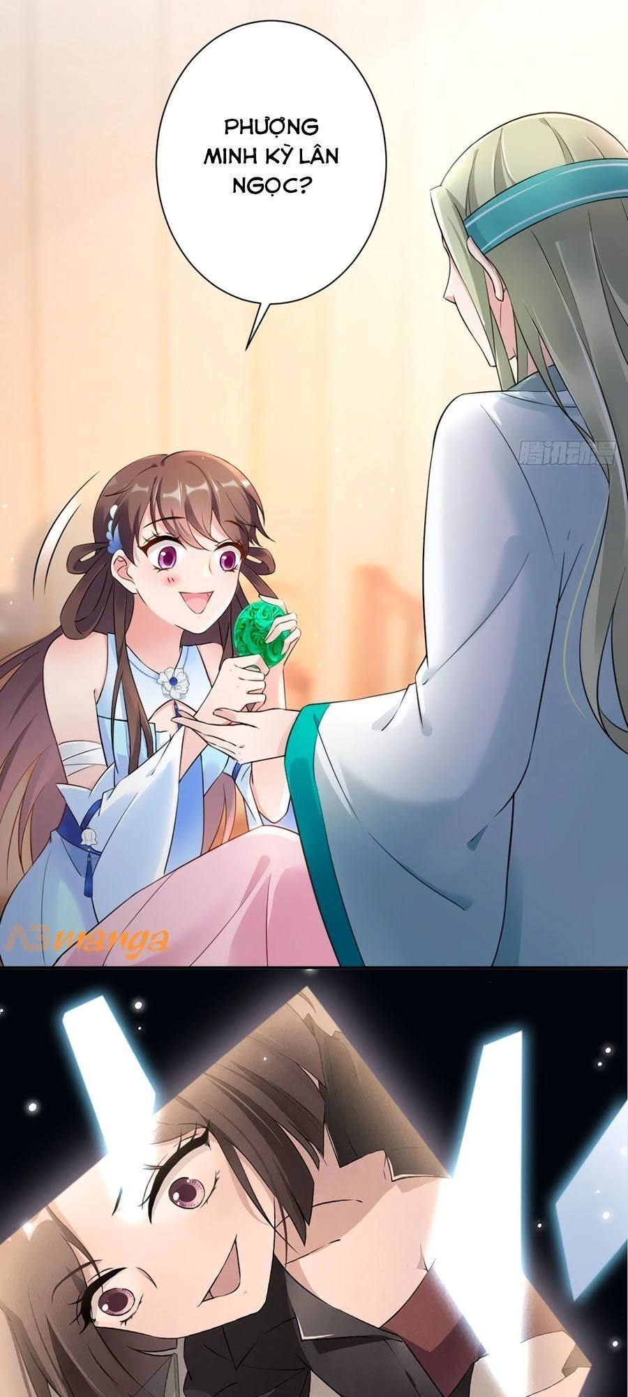 Vương Phi Có Chút Nghịch Ngợm Chapter 19 - 23