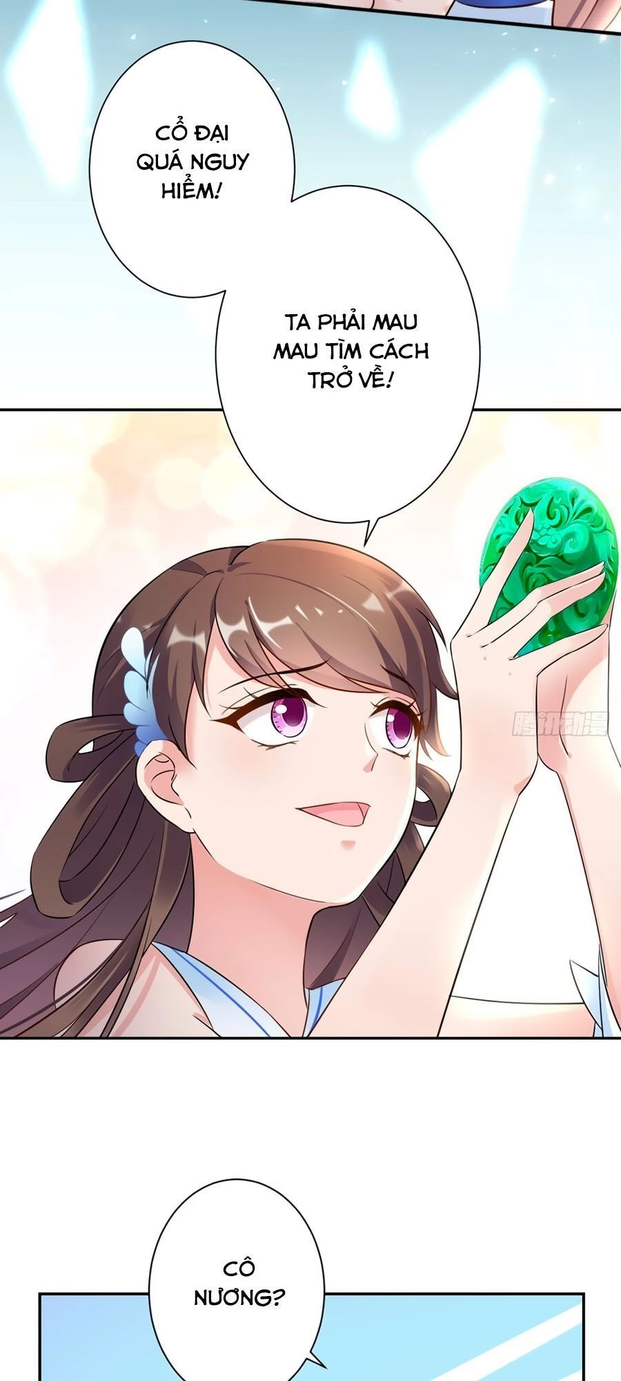 Vương Phi Có Chút Nghịch Ngợm Chapter 19 - 27