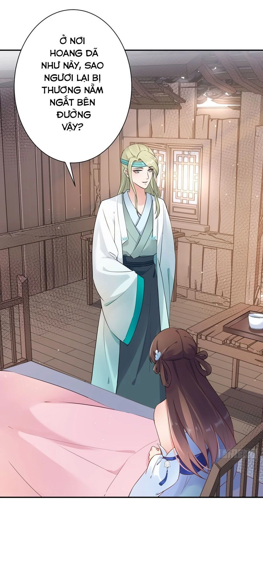 Vương Phi Có Chút Nghịch Ngợm Chapter 19 - 29