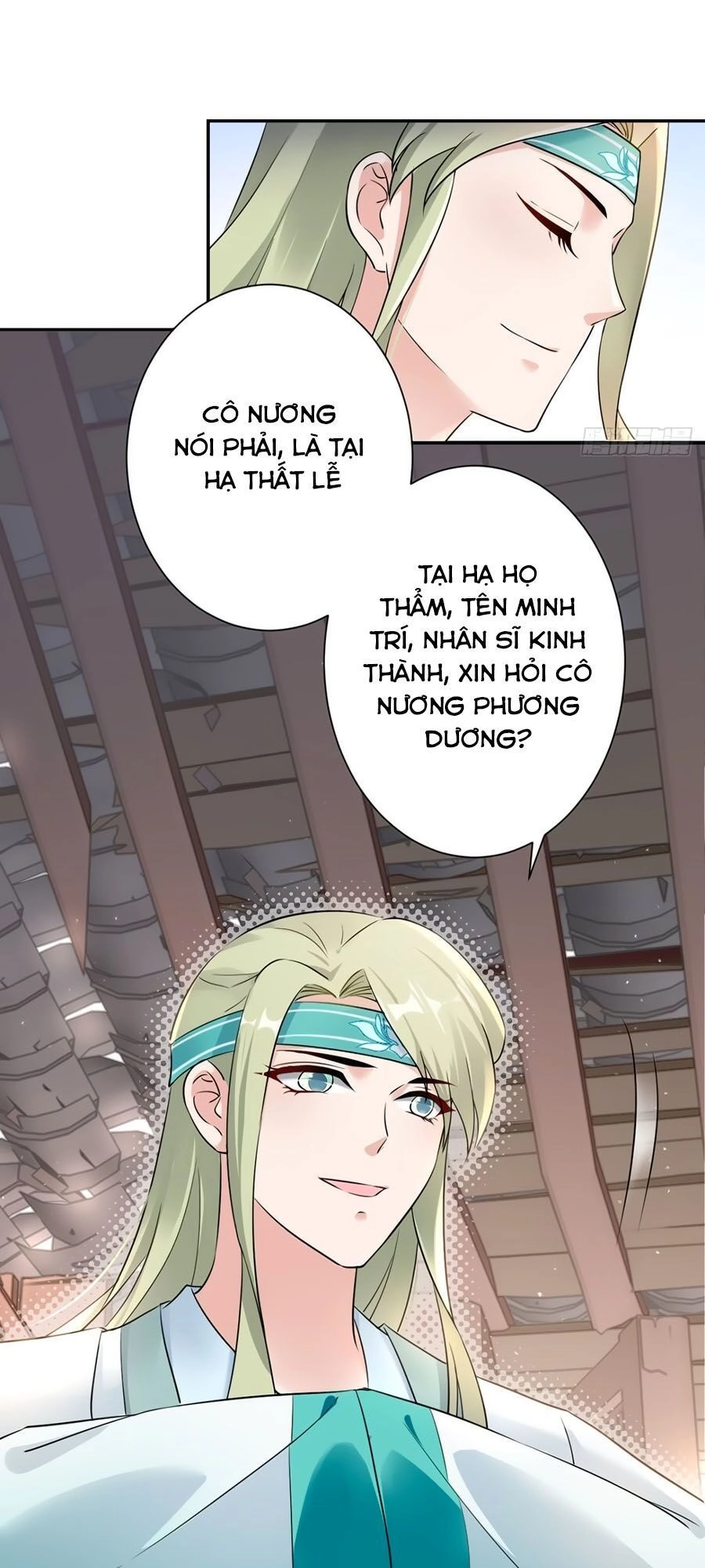 Vương Phi Có Chút Nghịch Ngợm Chapter 19 - 32