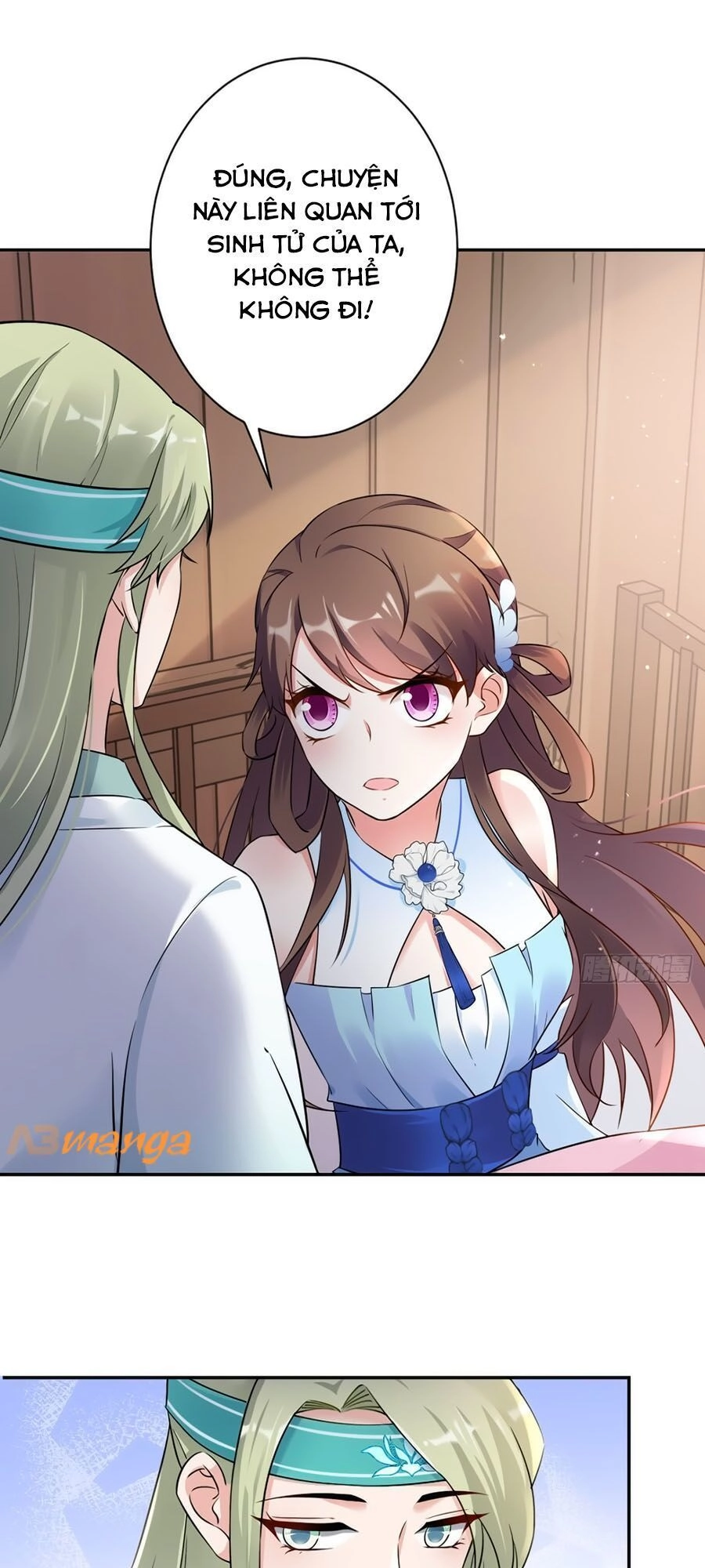 Vương Phi Có Chút Nghịch Ngợm Chapter 19 - 36