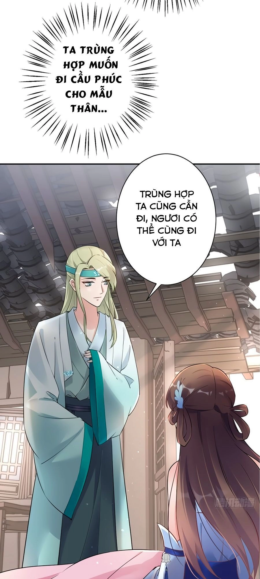 Vương Phi Có Chút Nghịch Ngợm Chapter 19 - 38