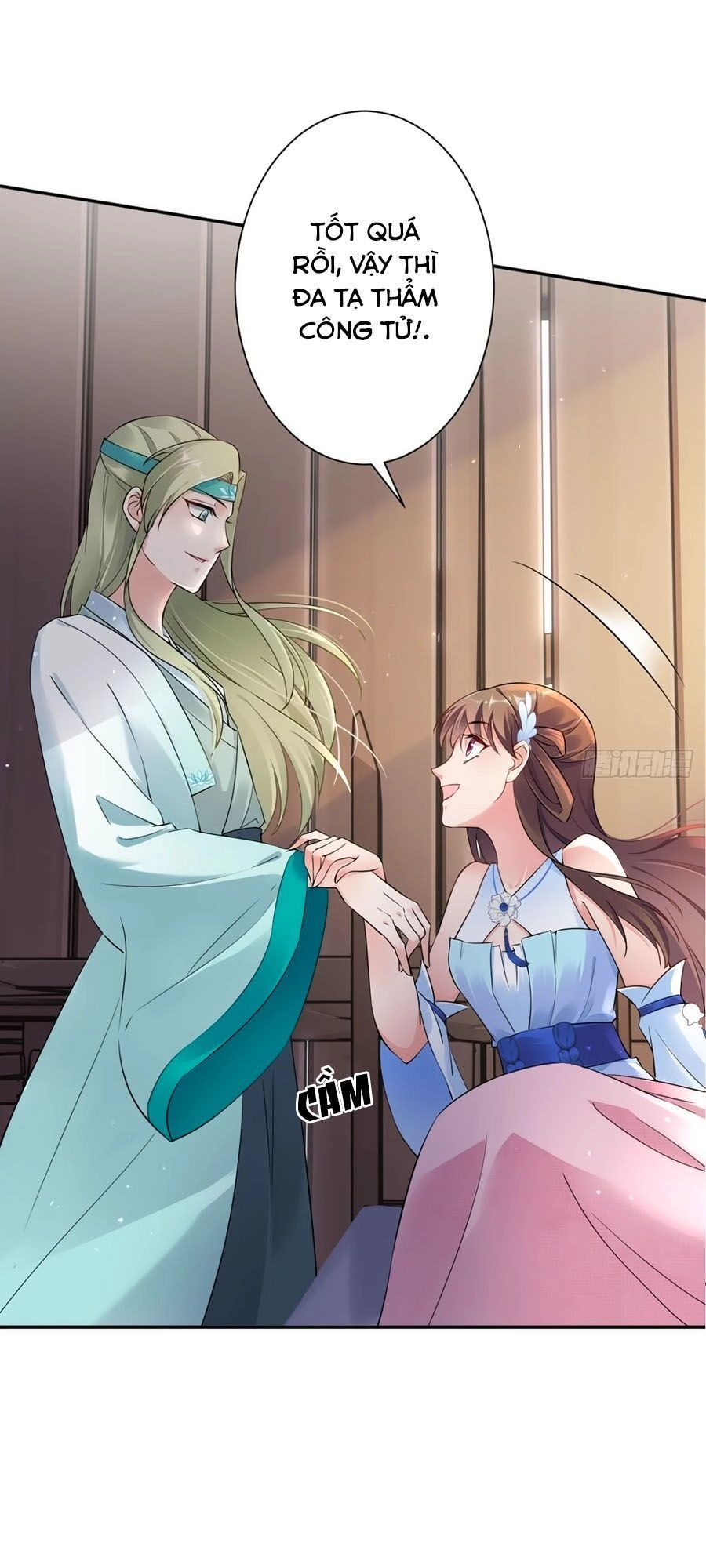 Vương Phi Có Chút Nghịch Ngợm Chapter 19 - 40