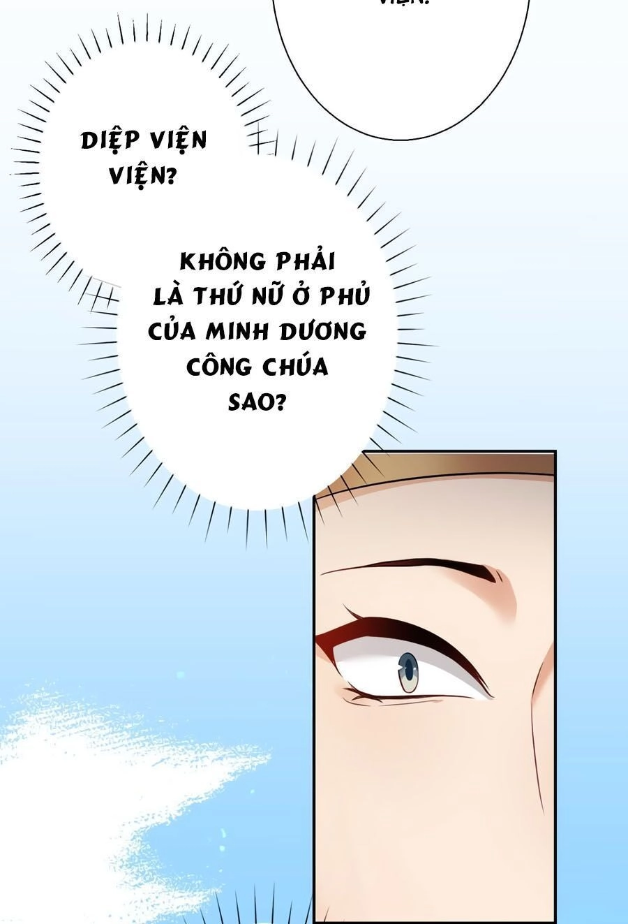 Vương Phi Có Chút Nghịch Ngợm Chapter 20 - 20