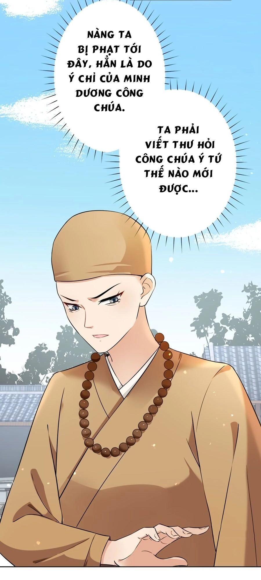 Vương Phi Có Chút Nghịch Ngợm Chapter 20 - 21
